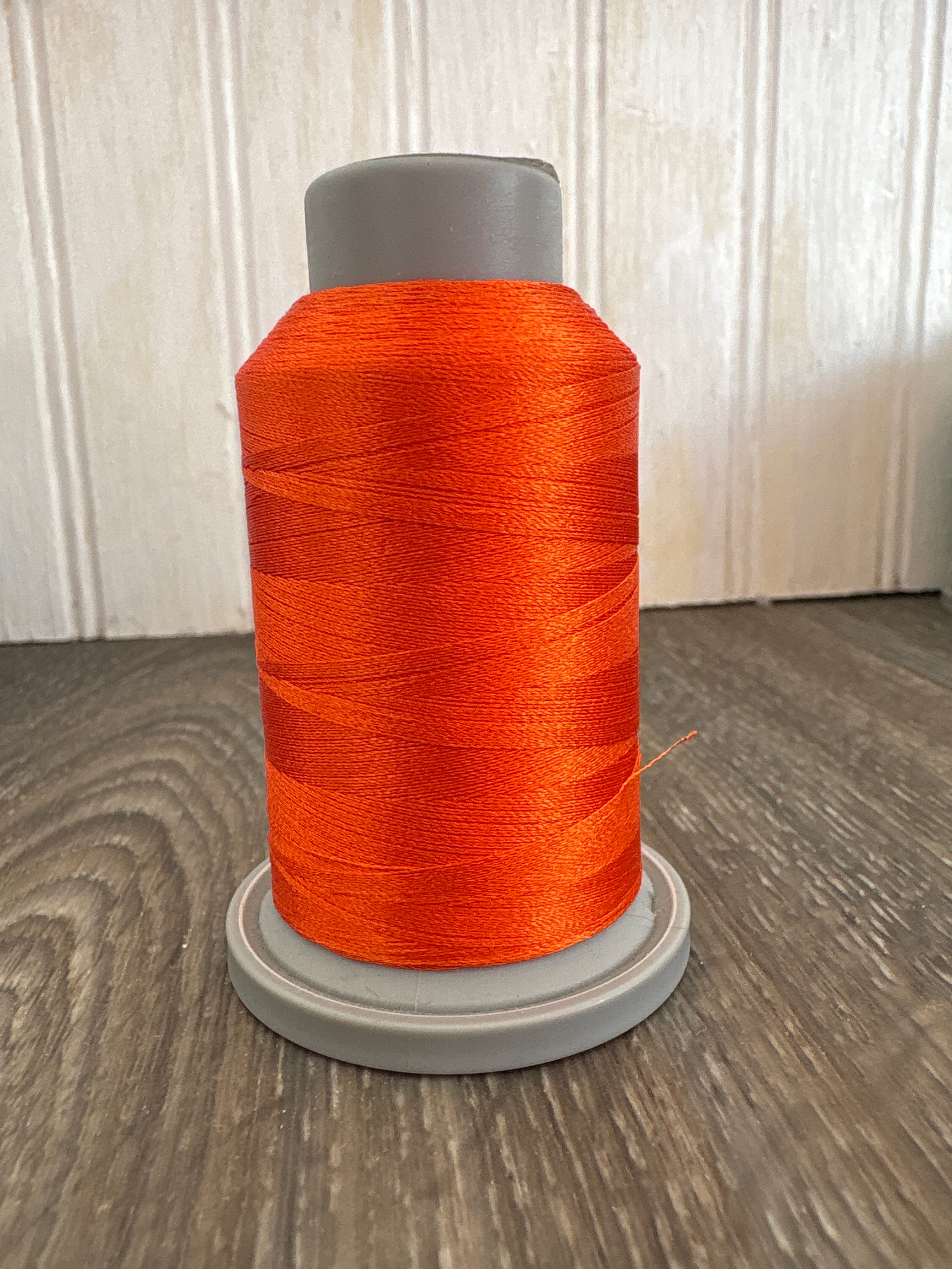 Colorful threads