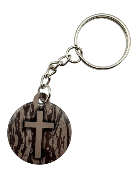 Tap To Pray Keychain