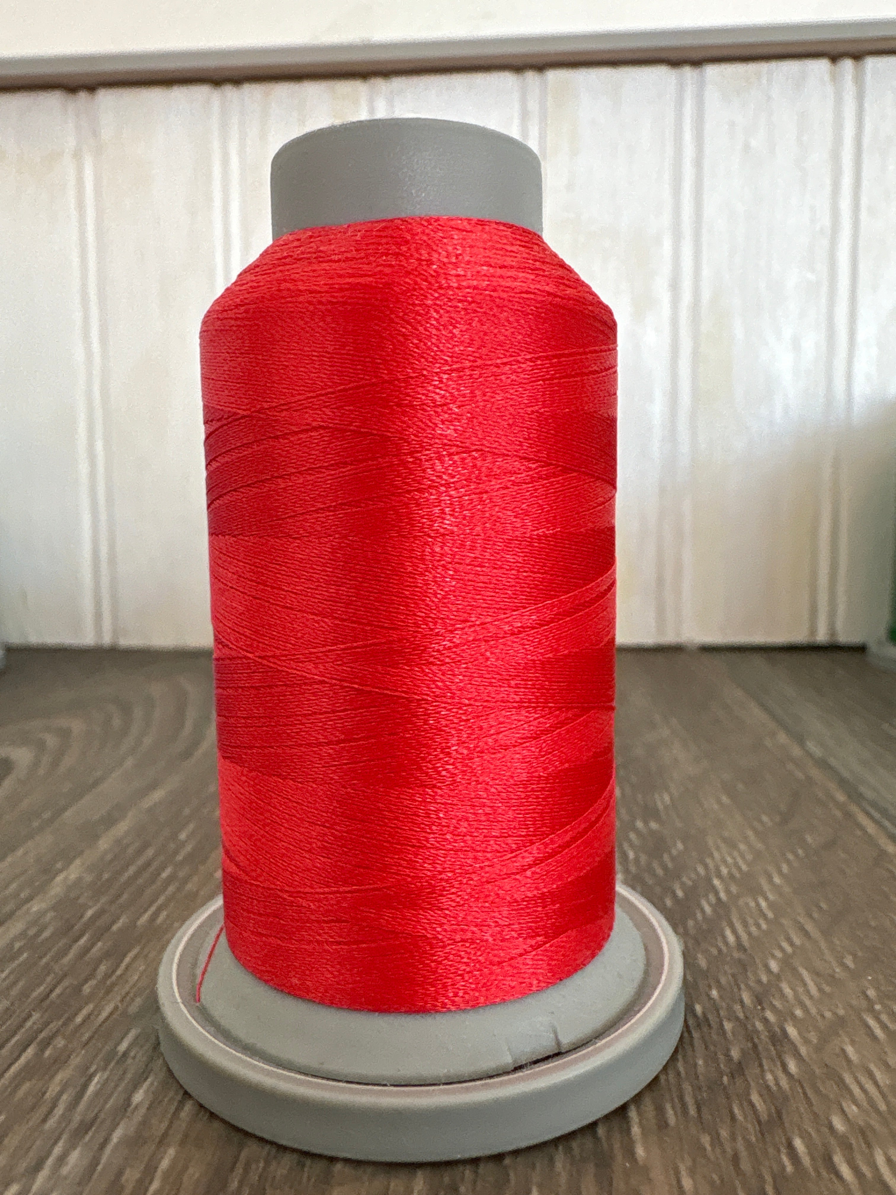 Colorful threads