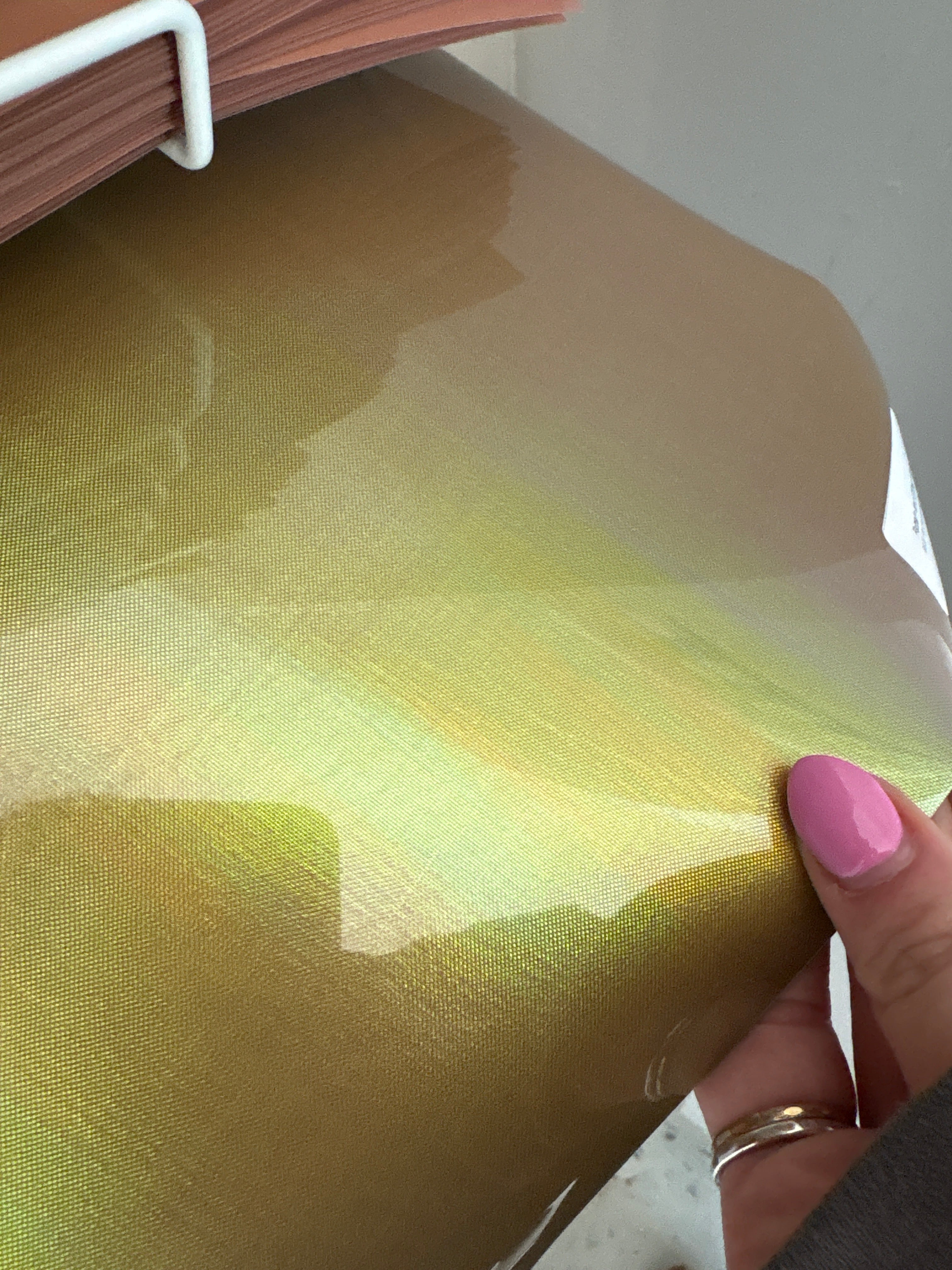 Pattern and Glitter Vinyls