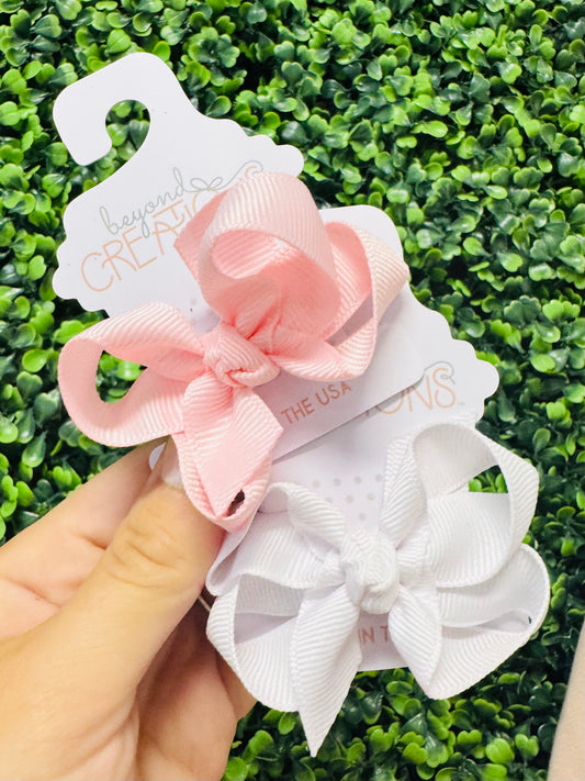 3 inch Beyond Creation Baby Bow