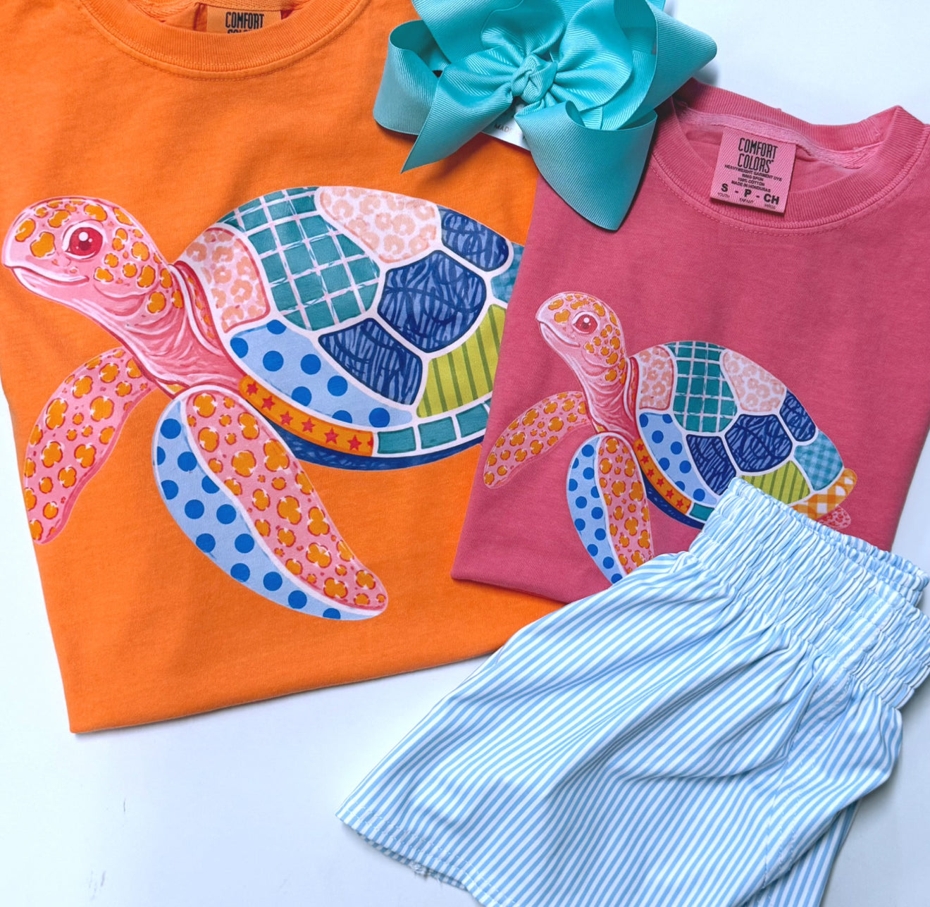 Sea tees