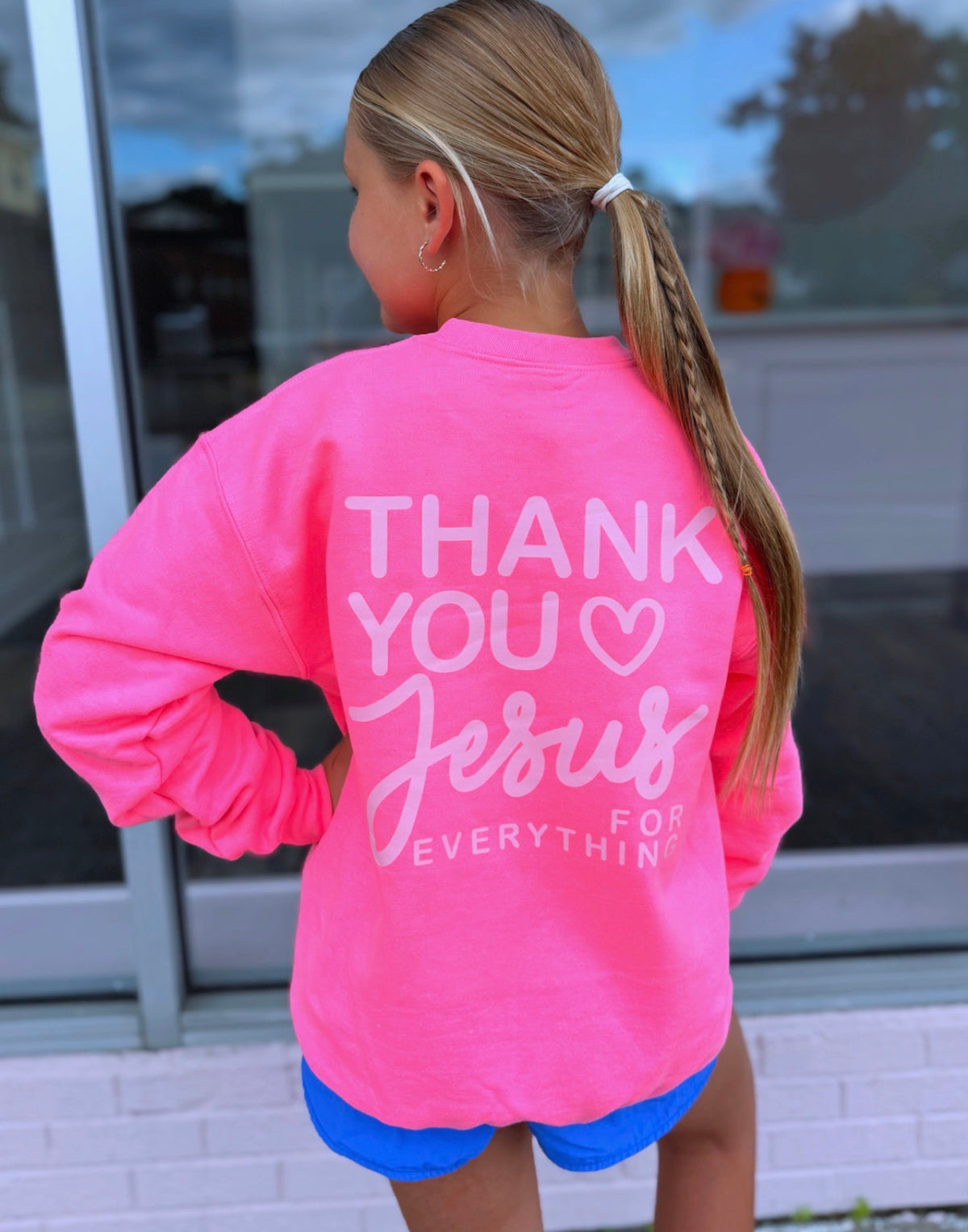 TYJ sweatshirt