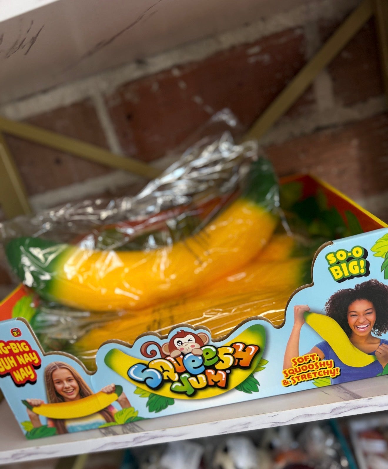 Squishy Banana