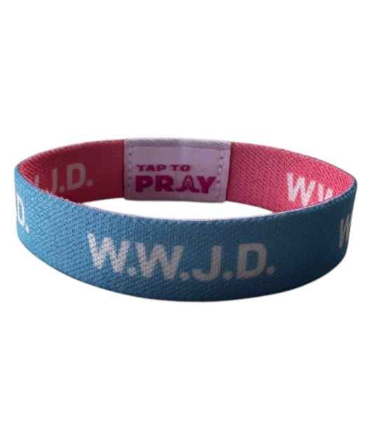 Tap To Pray Bracelet
