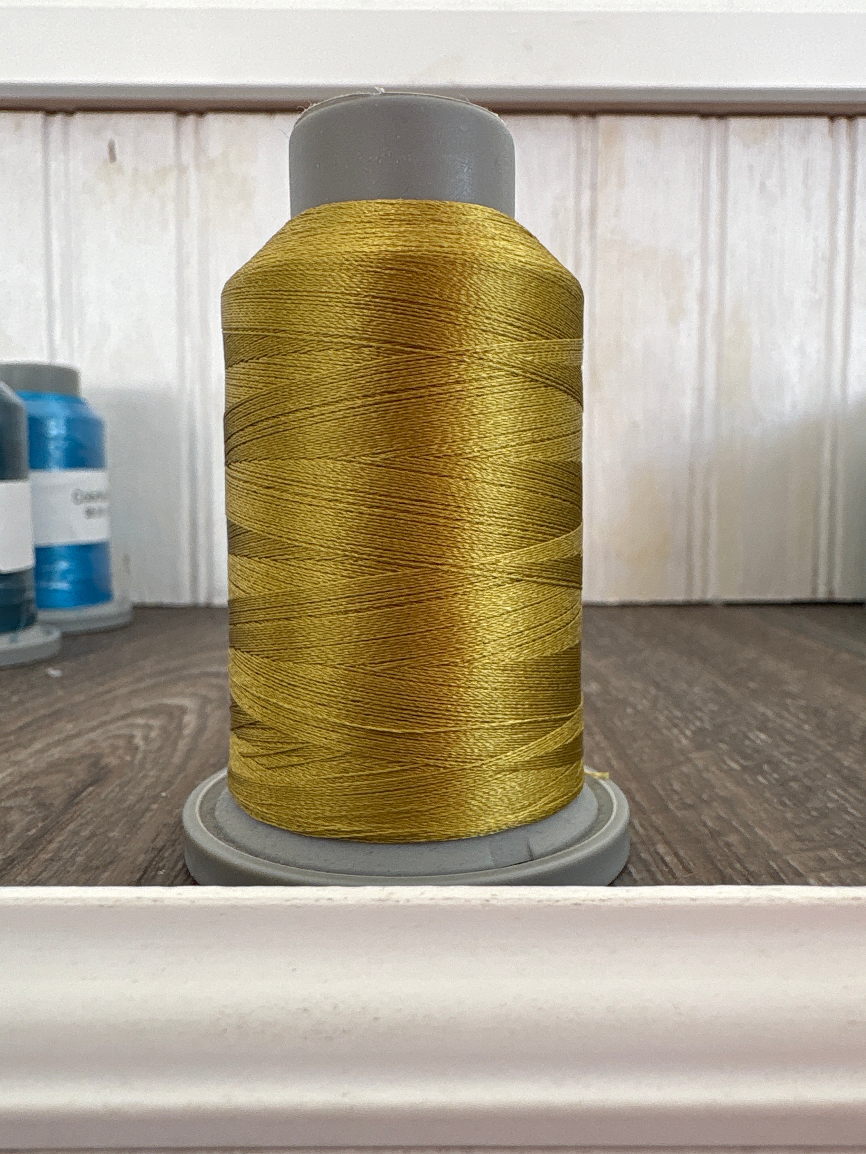 Colorful threads