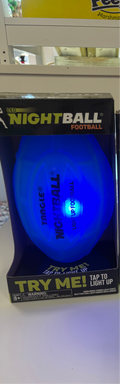 Light up football