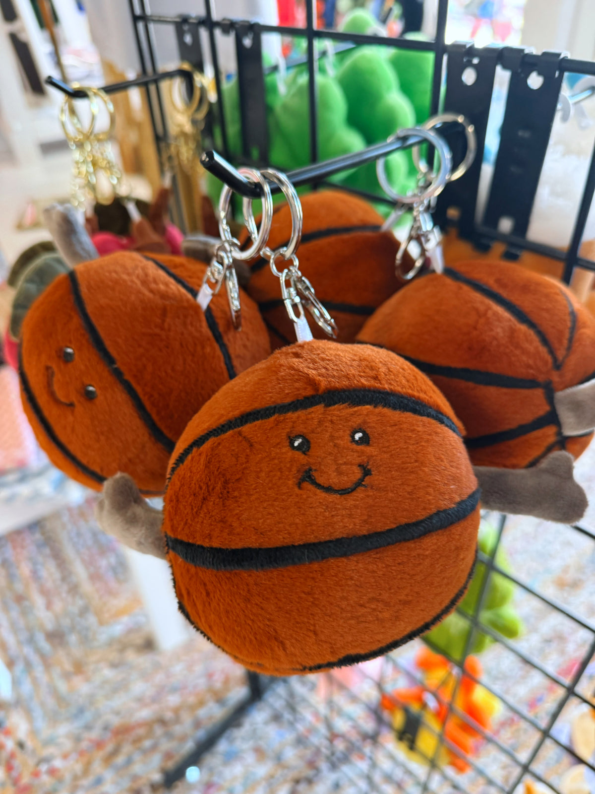 Plush Bag Charms