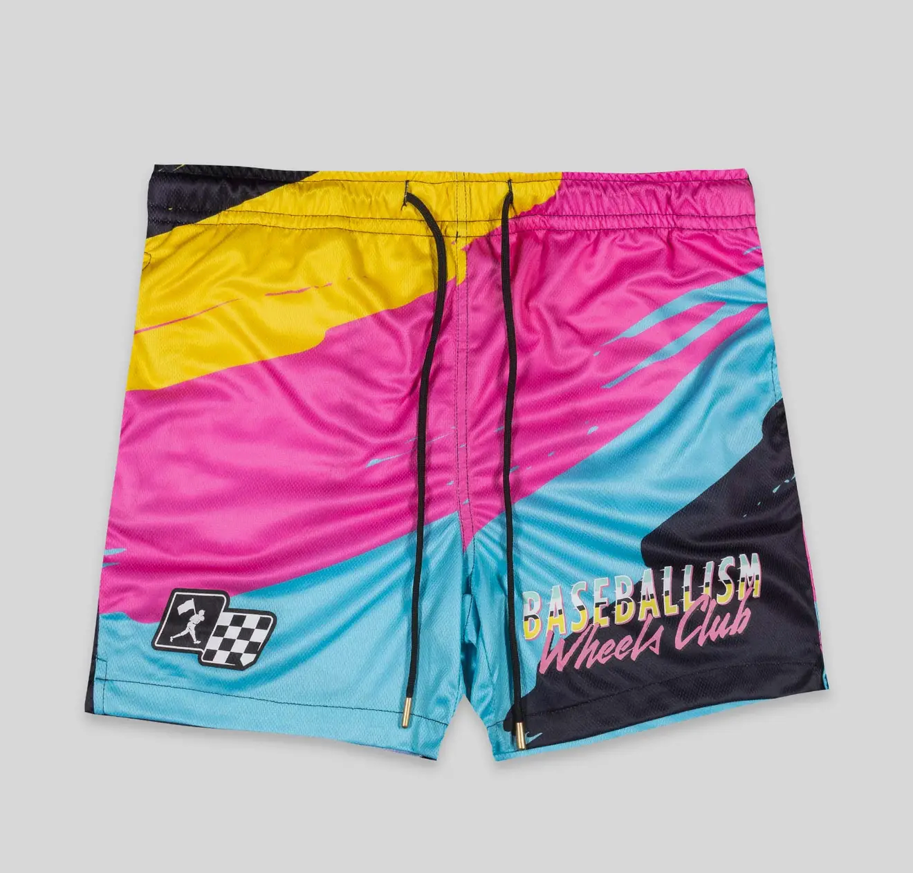 Baseballism Boys Shorts