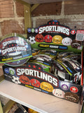 Sports Dumplings