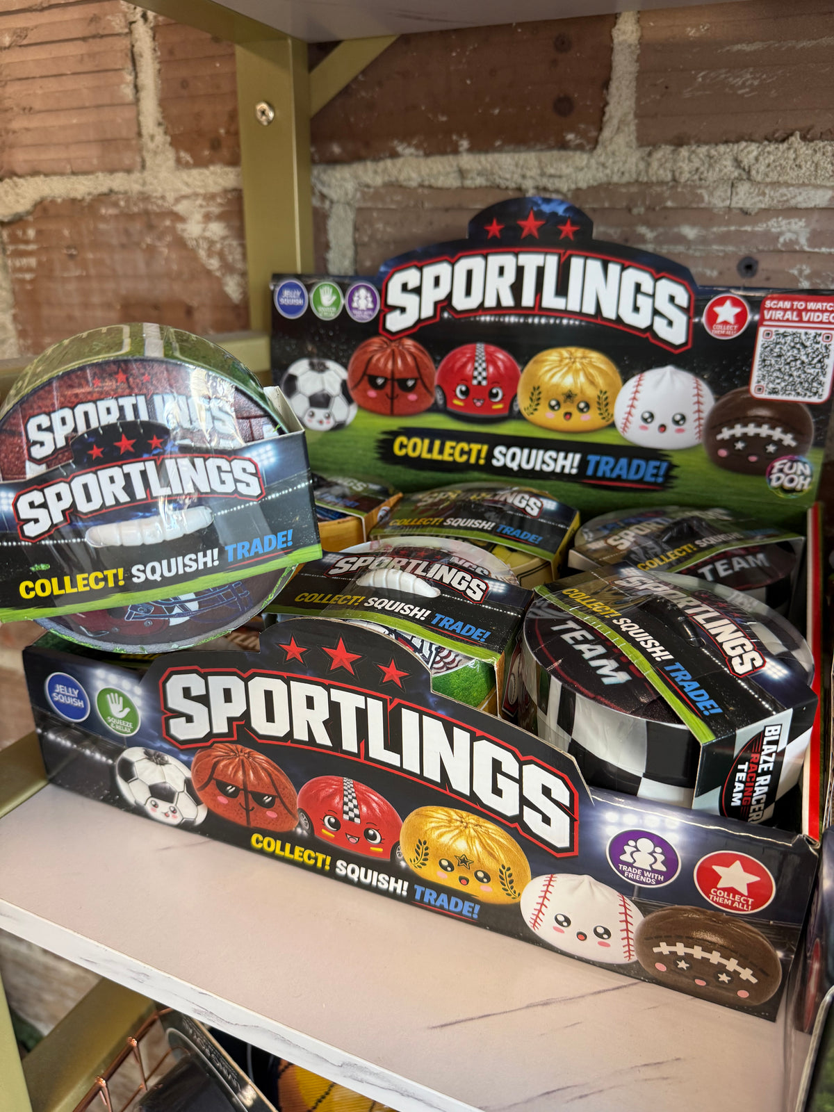 Sports Dumplings