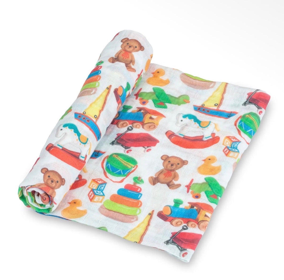 Swaddle blankets