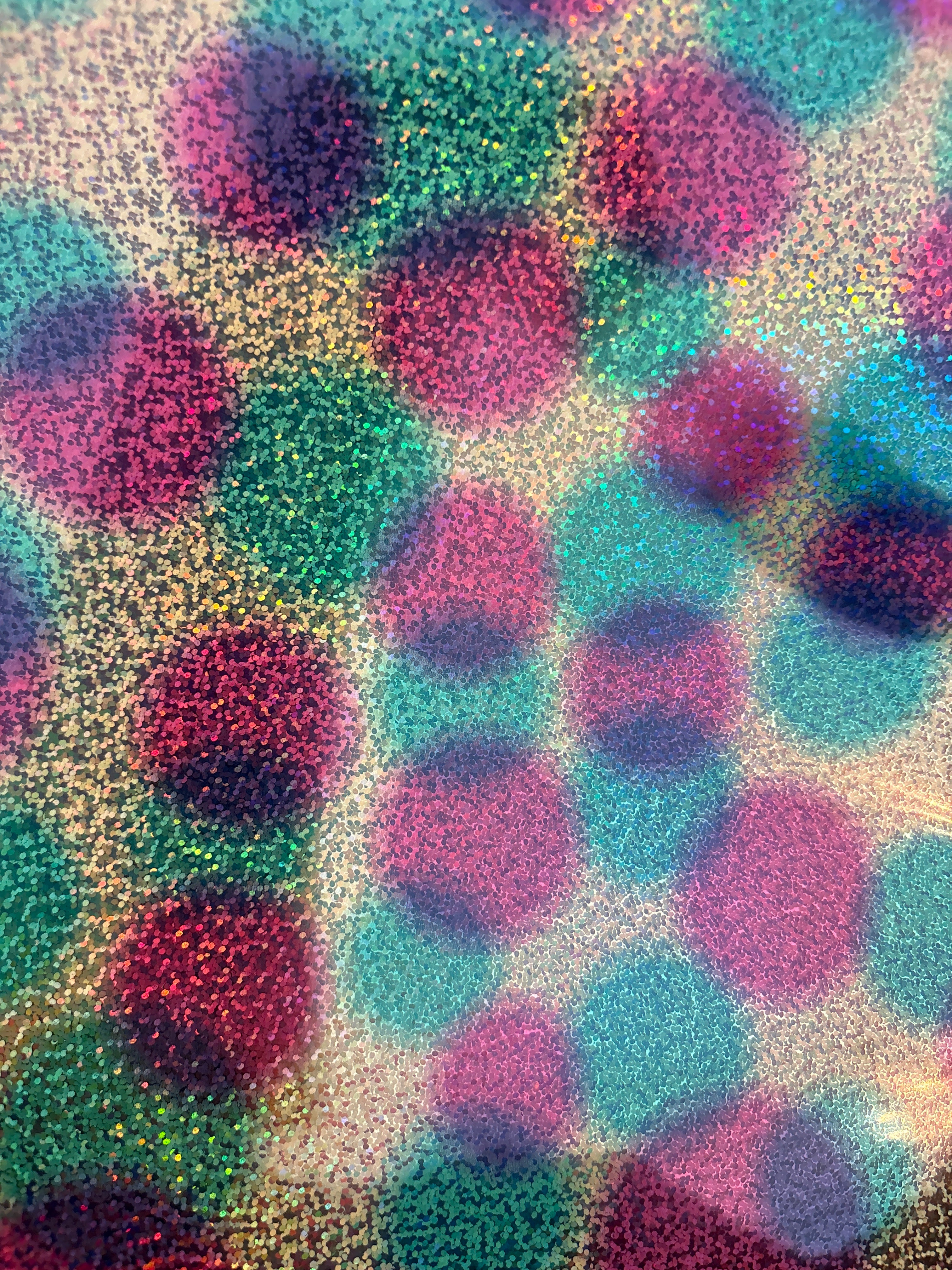 Pattern and Glitter Vinyls