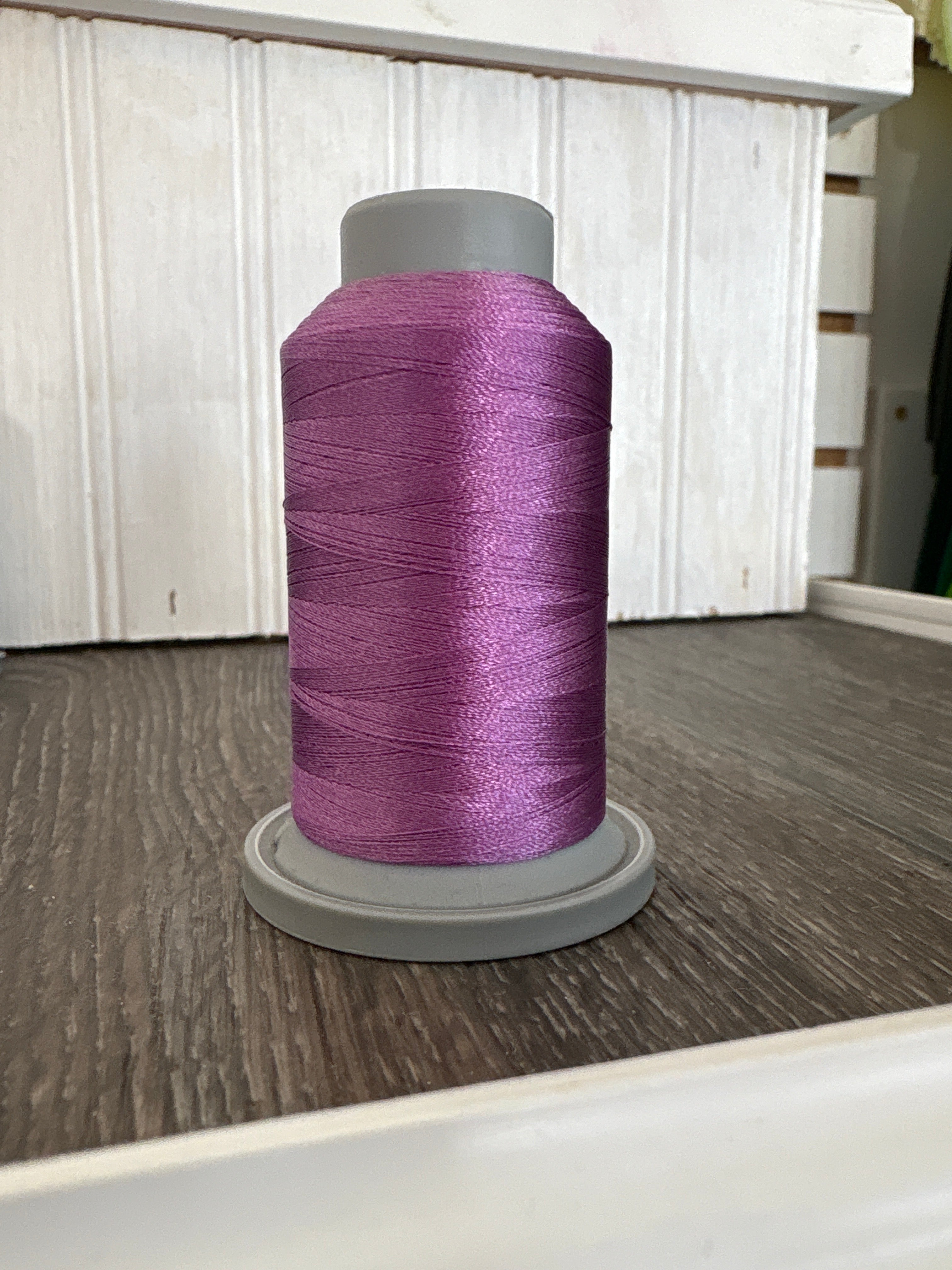 Colorful threads
