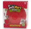 Jumbo Strawberry Squishy