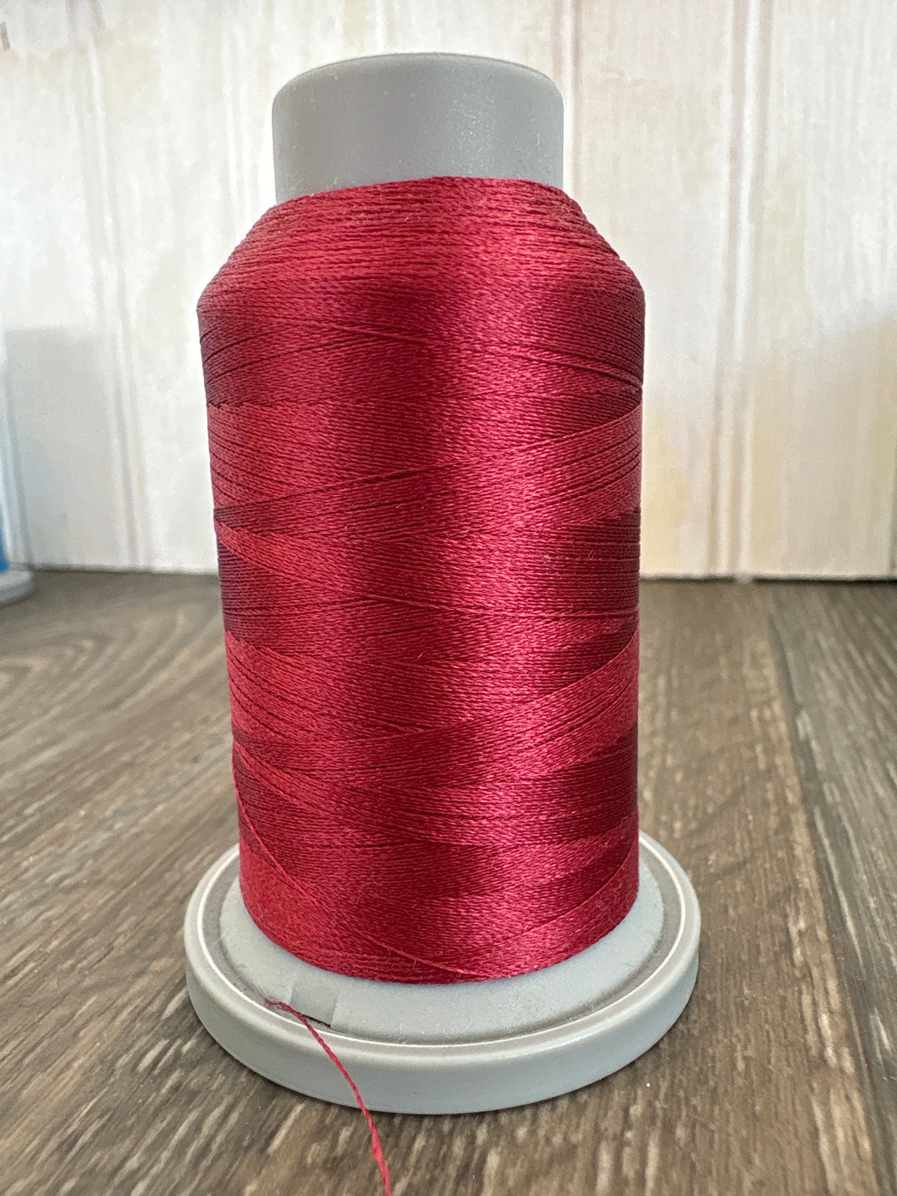 Colorful threads