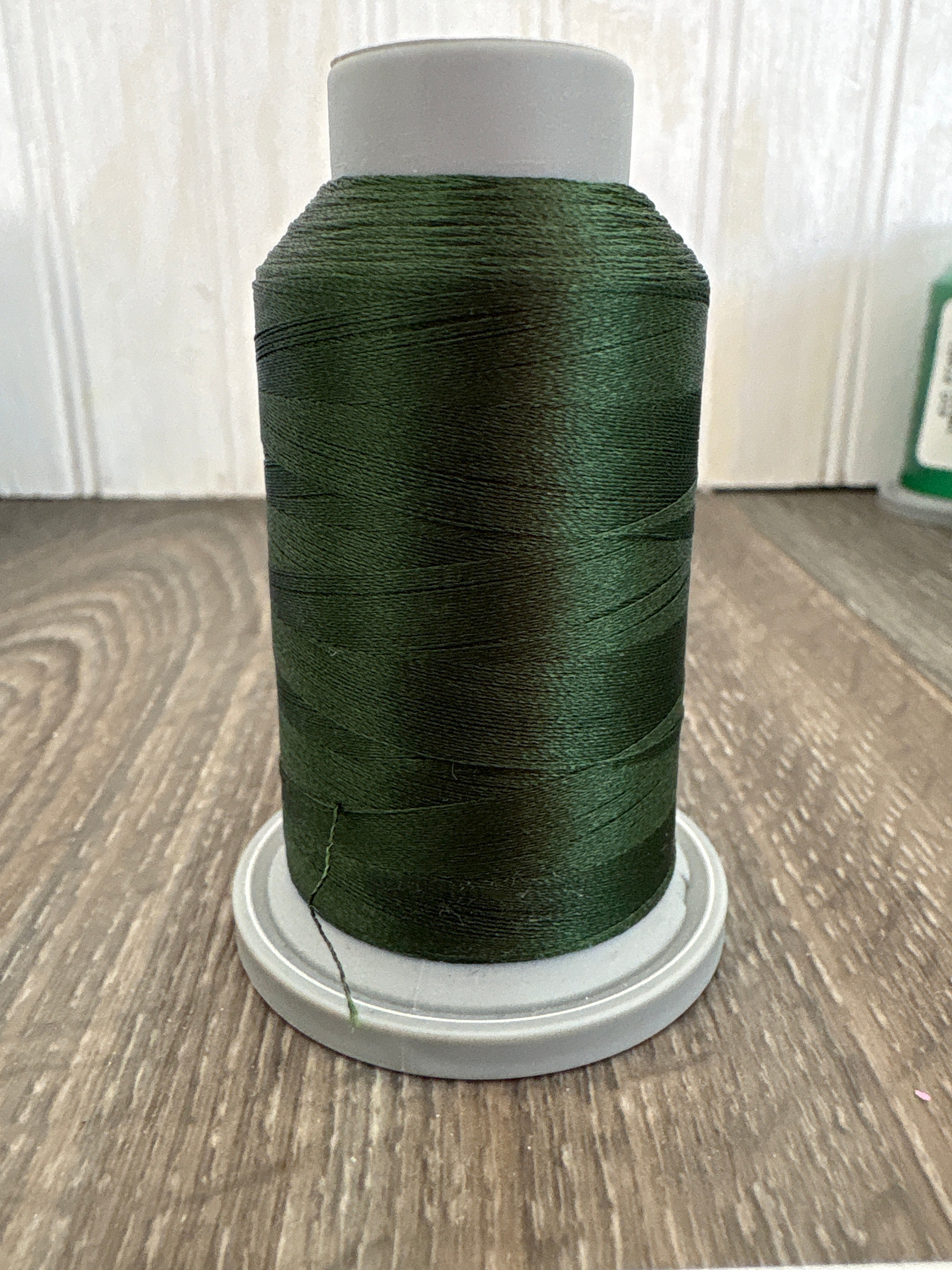 Colorful threads