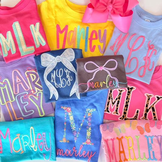 10 shirt bundle
