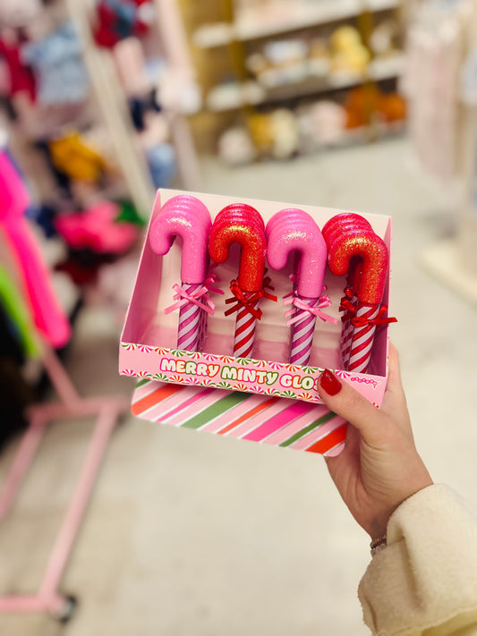 Merry Minty Lip Gloss