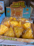 Squishy Cheese Slices