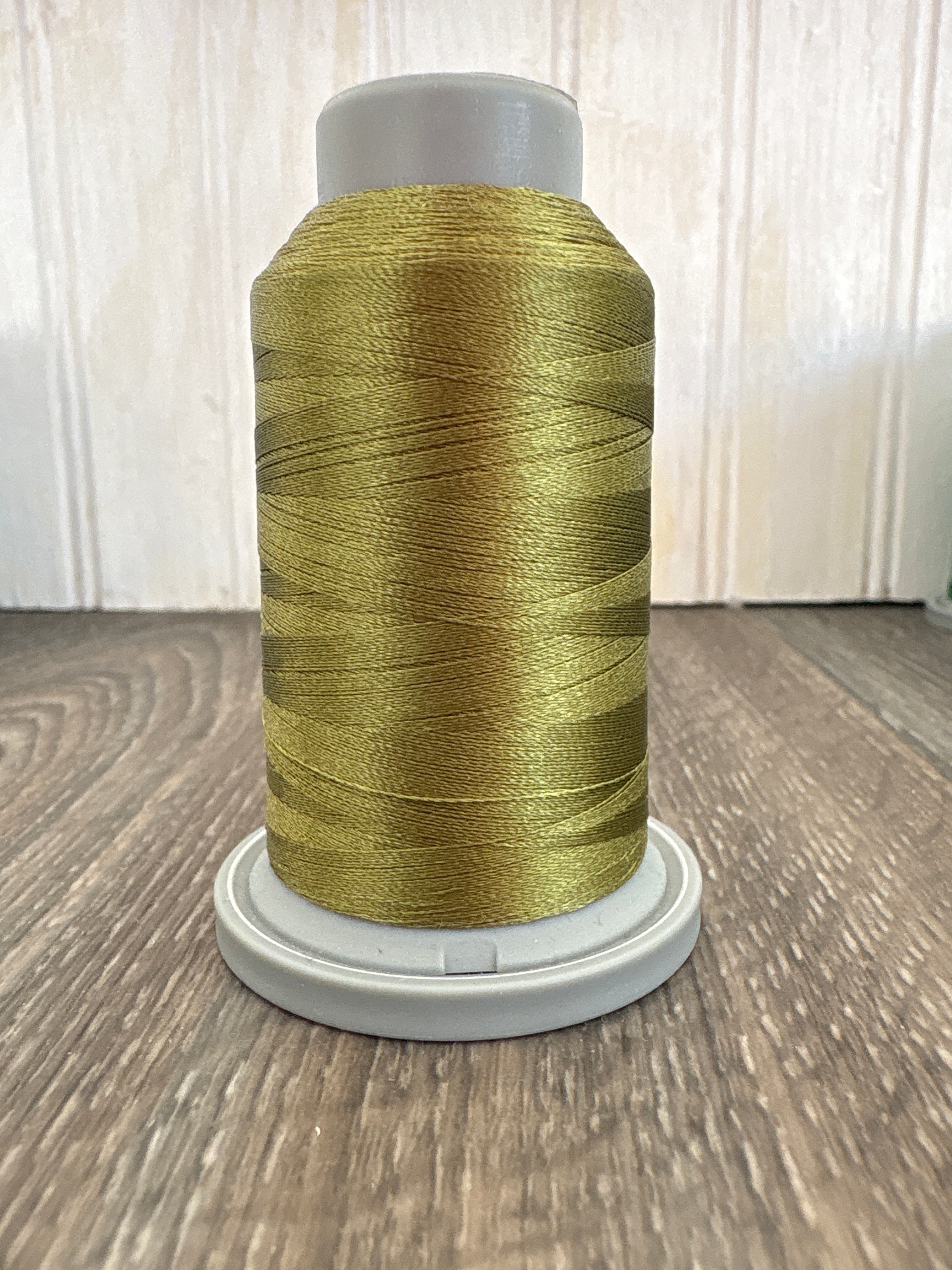 Colorful threads
