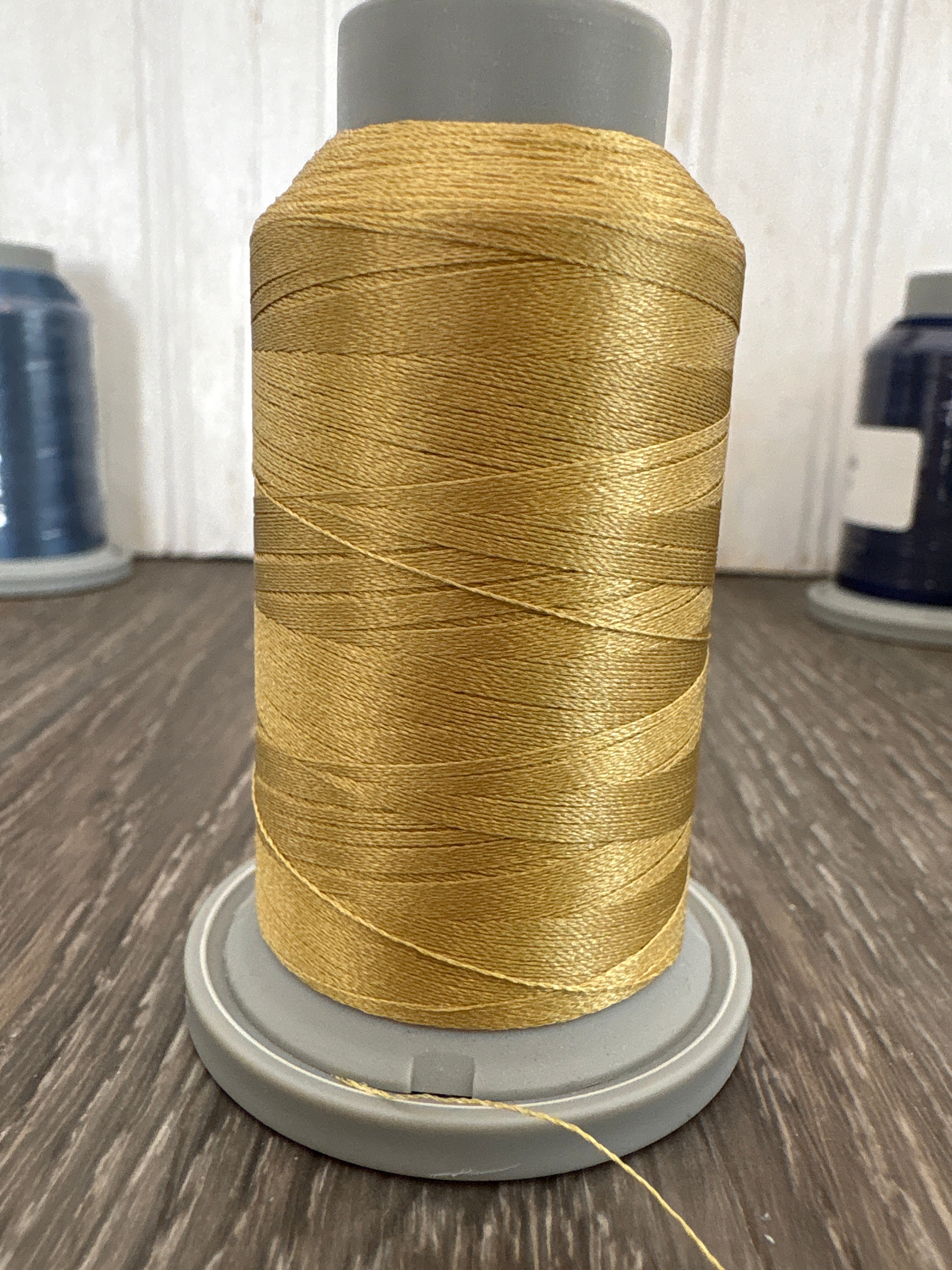 Colorful threads