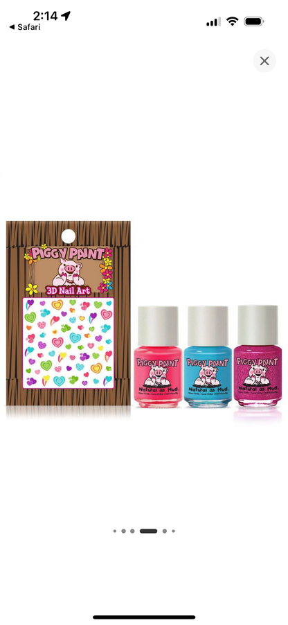 Piggy Paint Gift Set