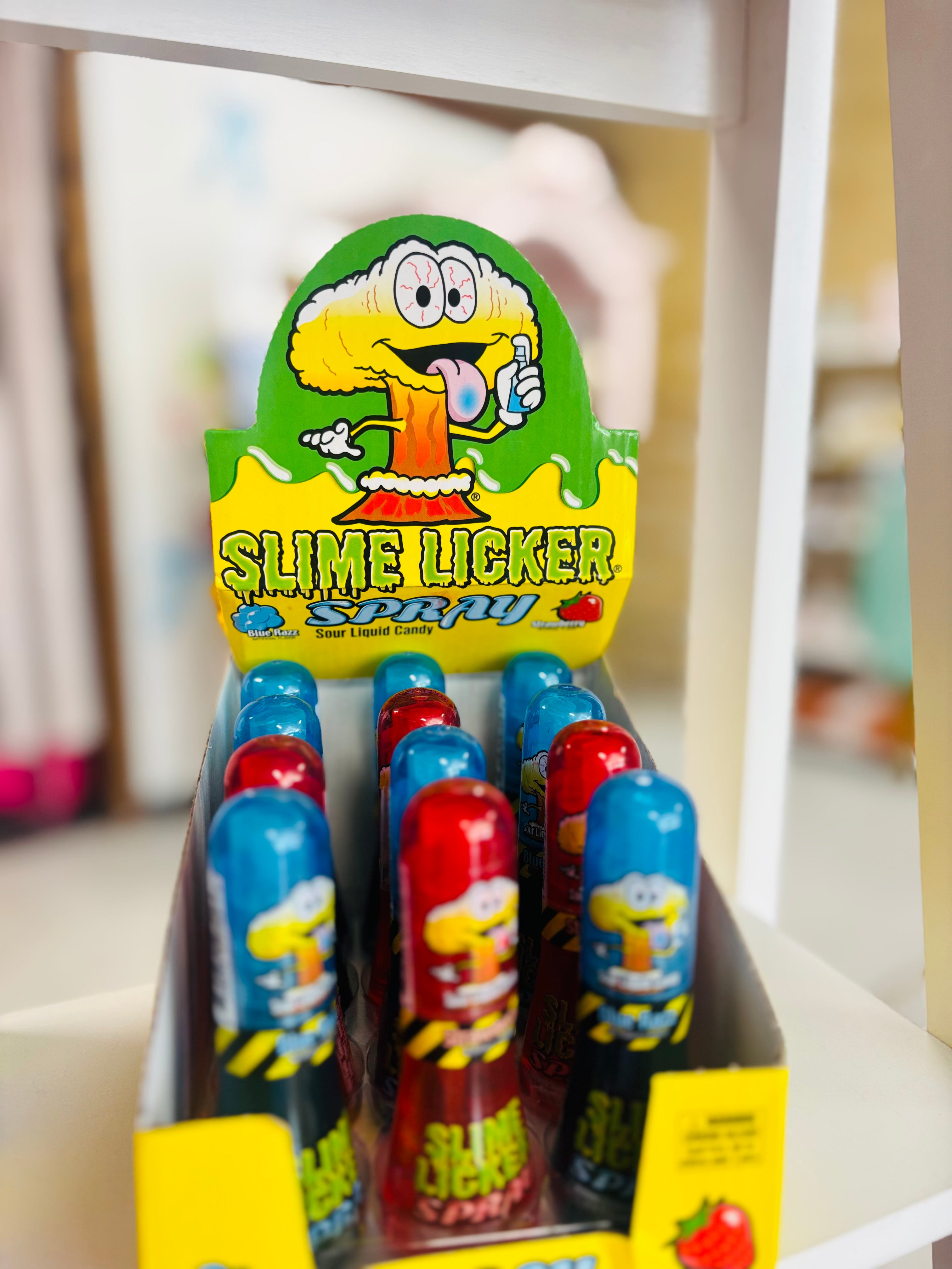 Slime Licker Spray