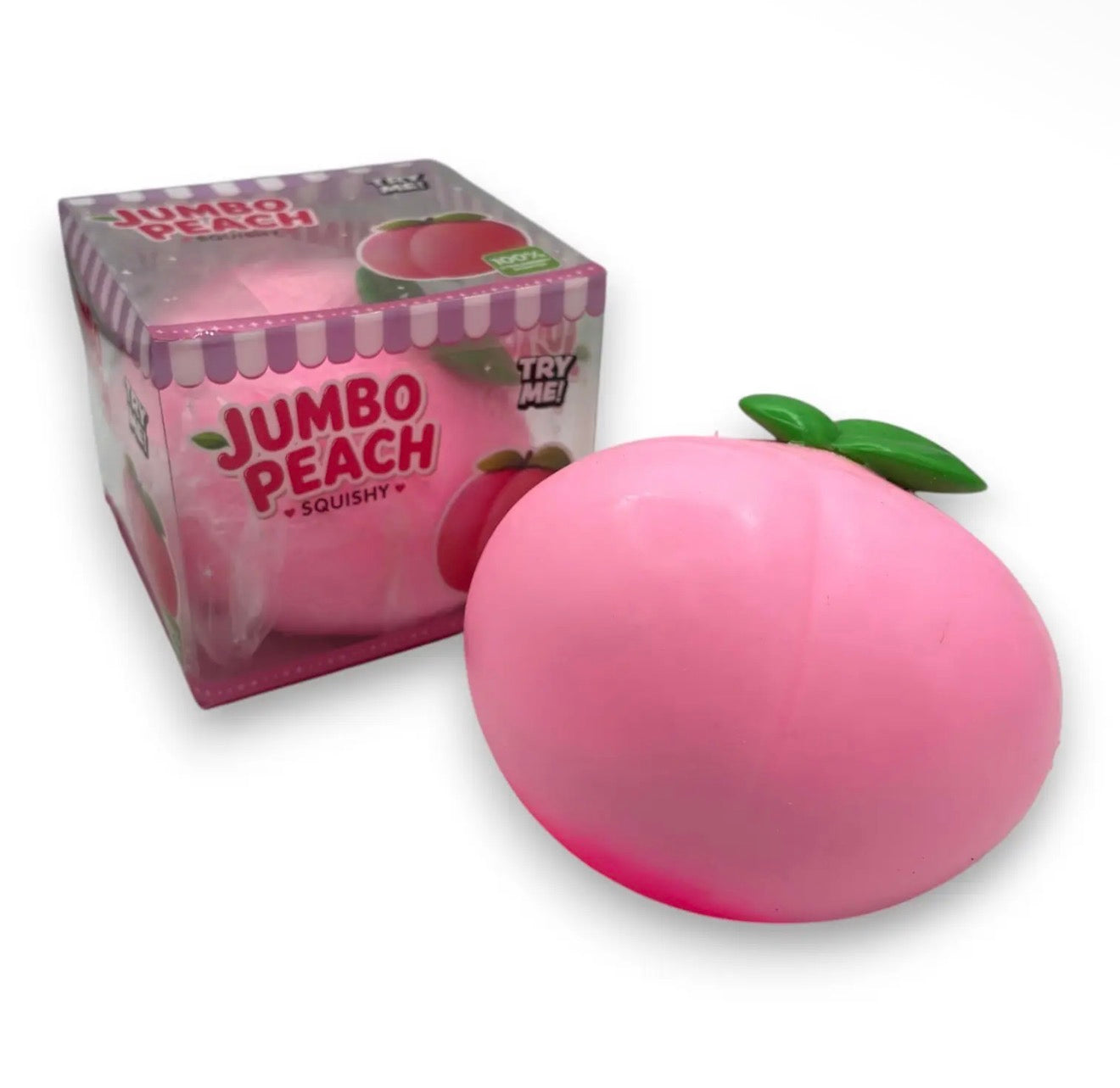 Jumbo Peach