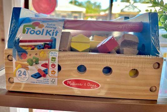 Melissa and Doug Tool Kit