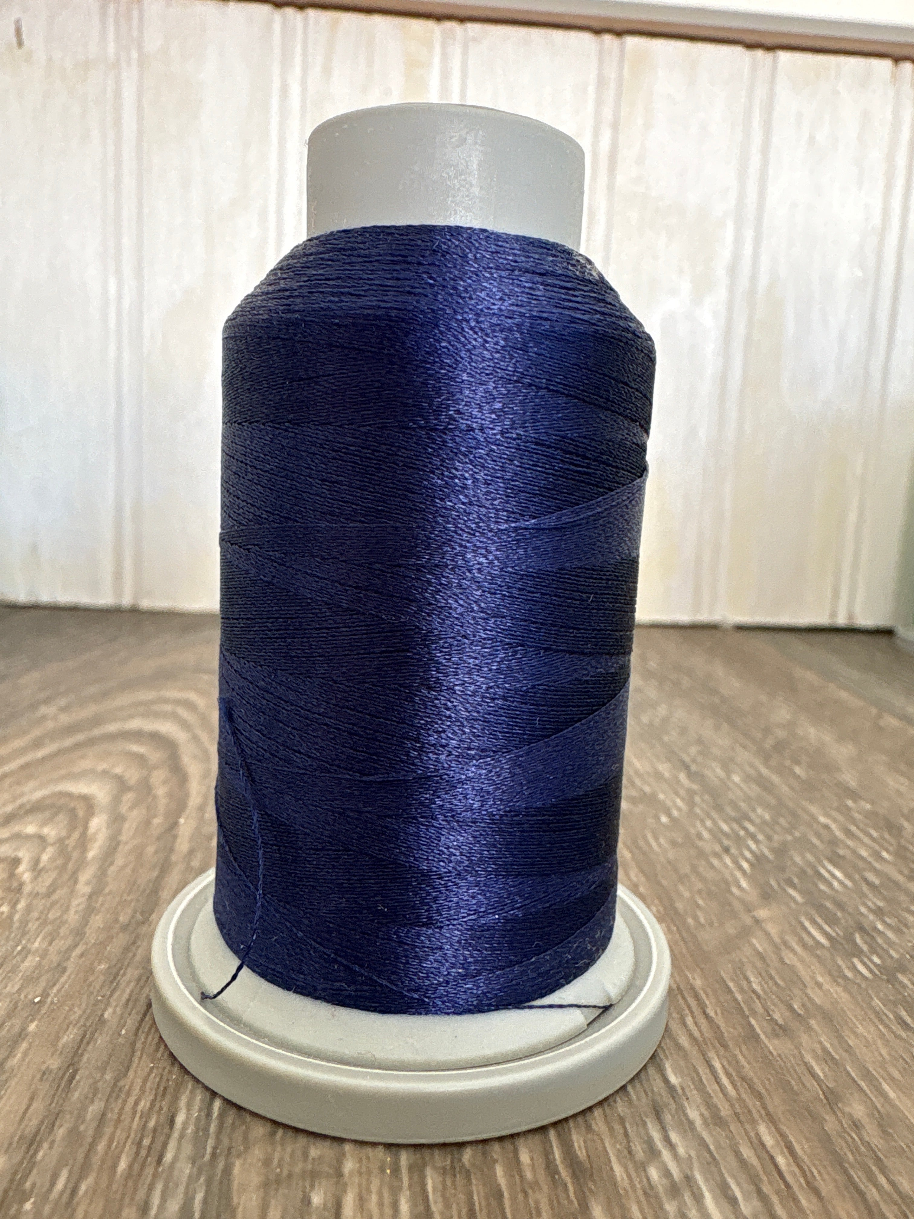 Colorful threads