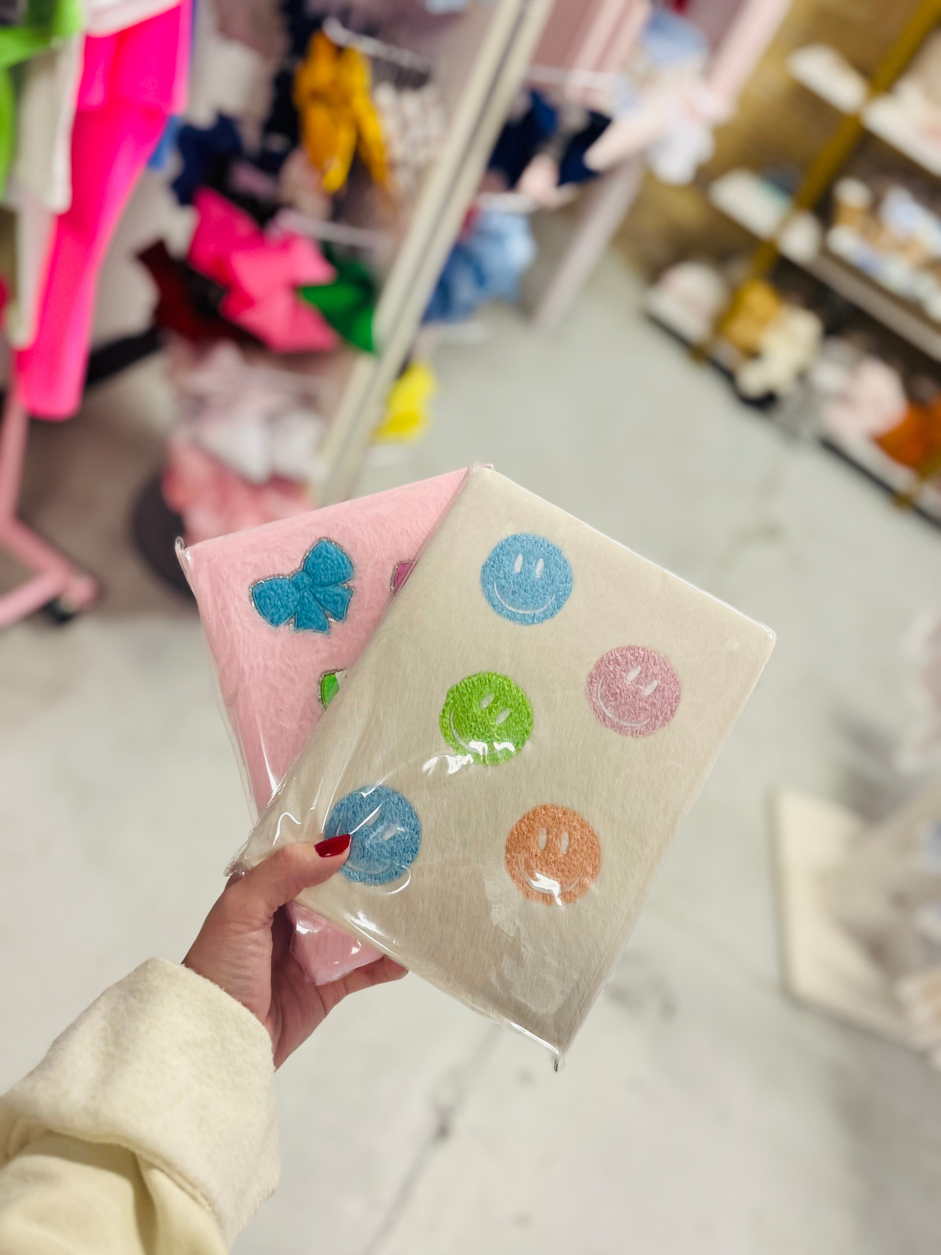 Fun Fuzzy Journal