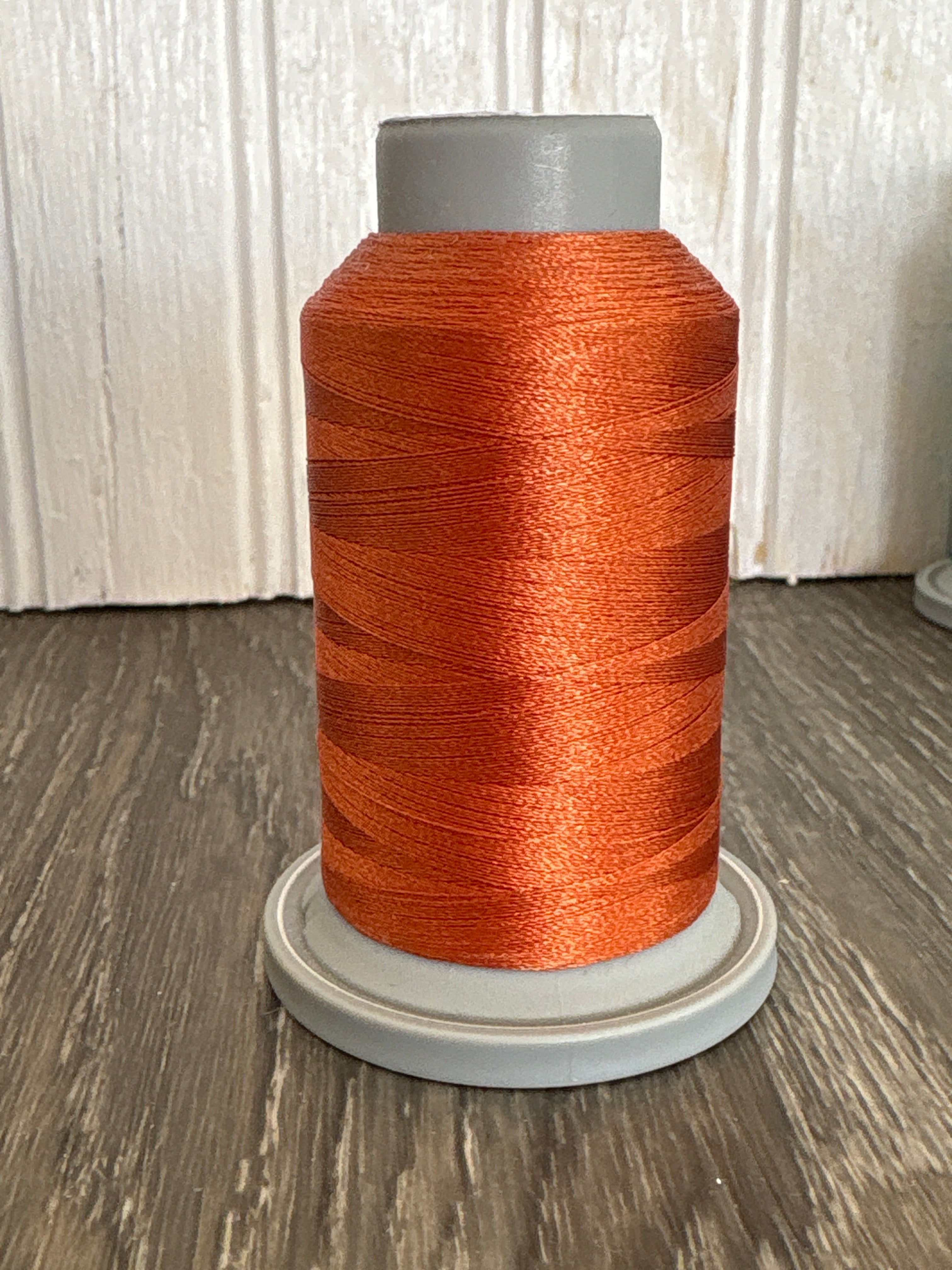 Colorful threads
