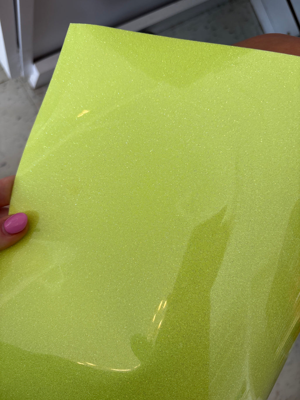 Pattern and Glitter Vinyls