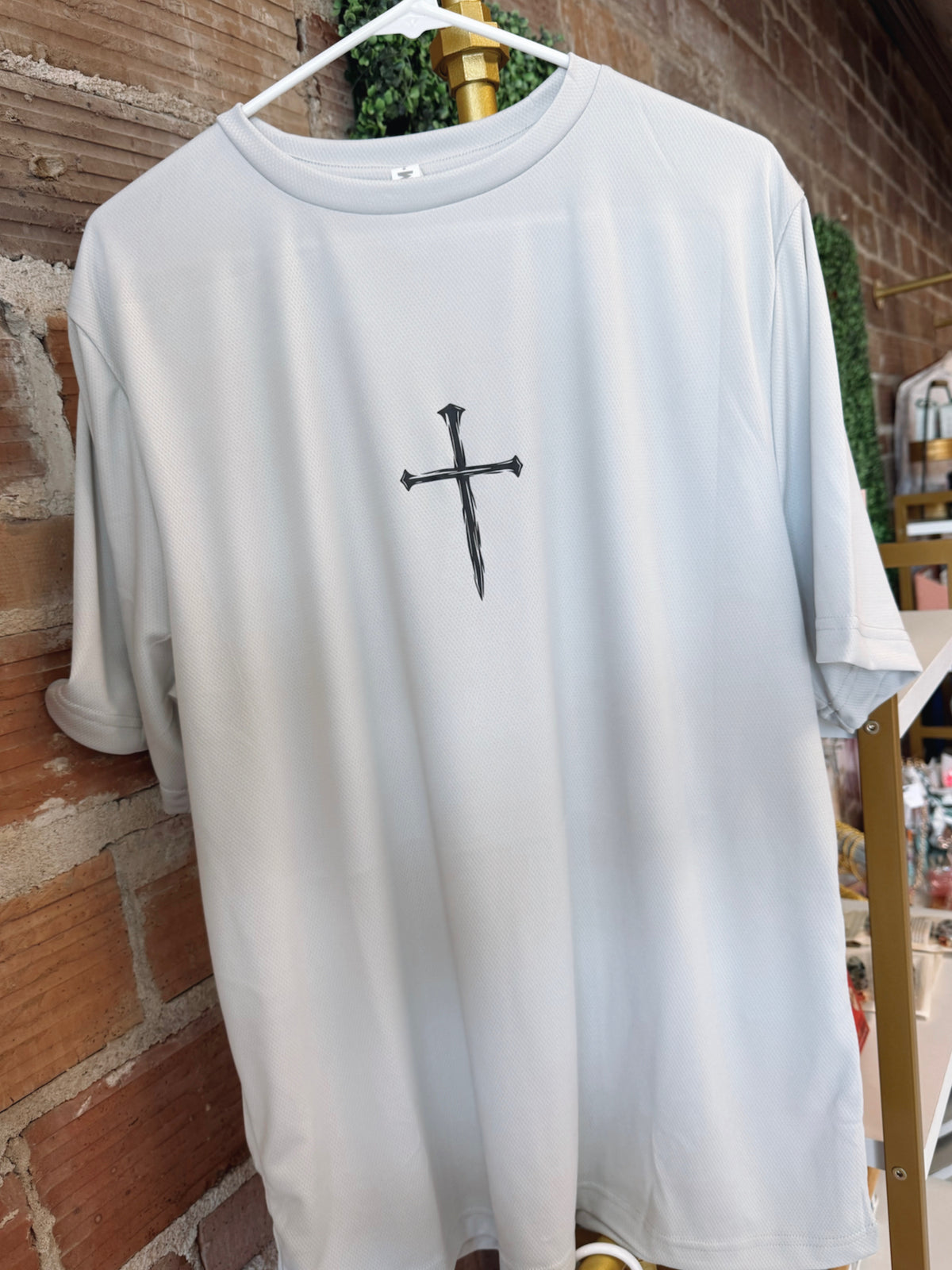 GOAT tee