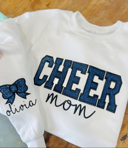 Sports mom sweatshirt