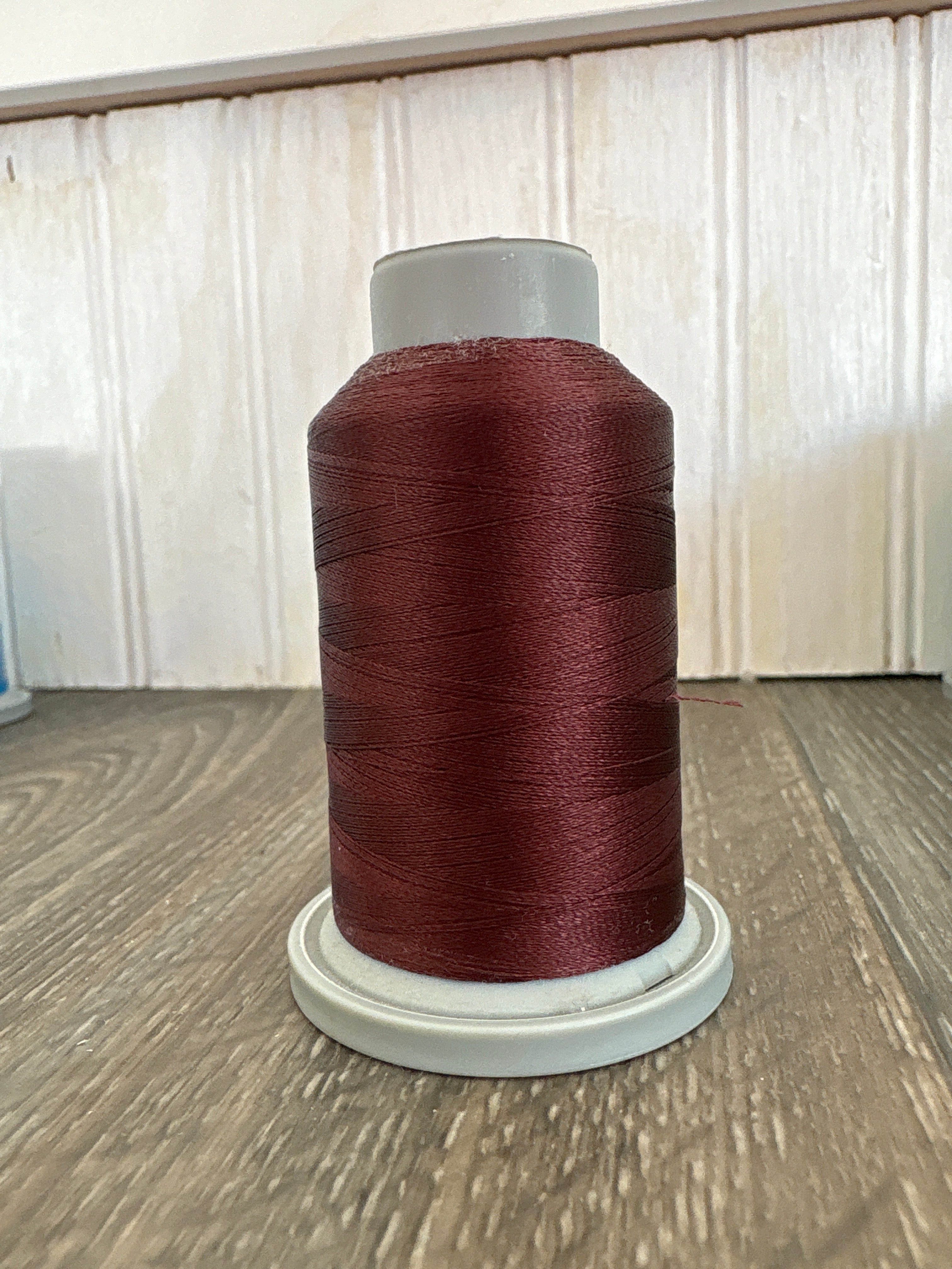 Colorful threads