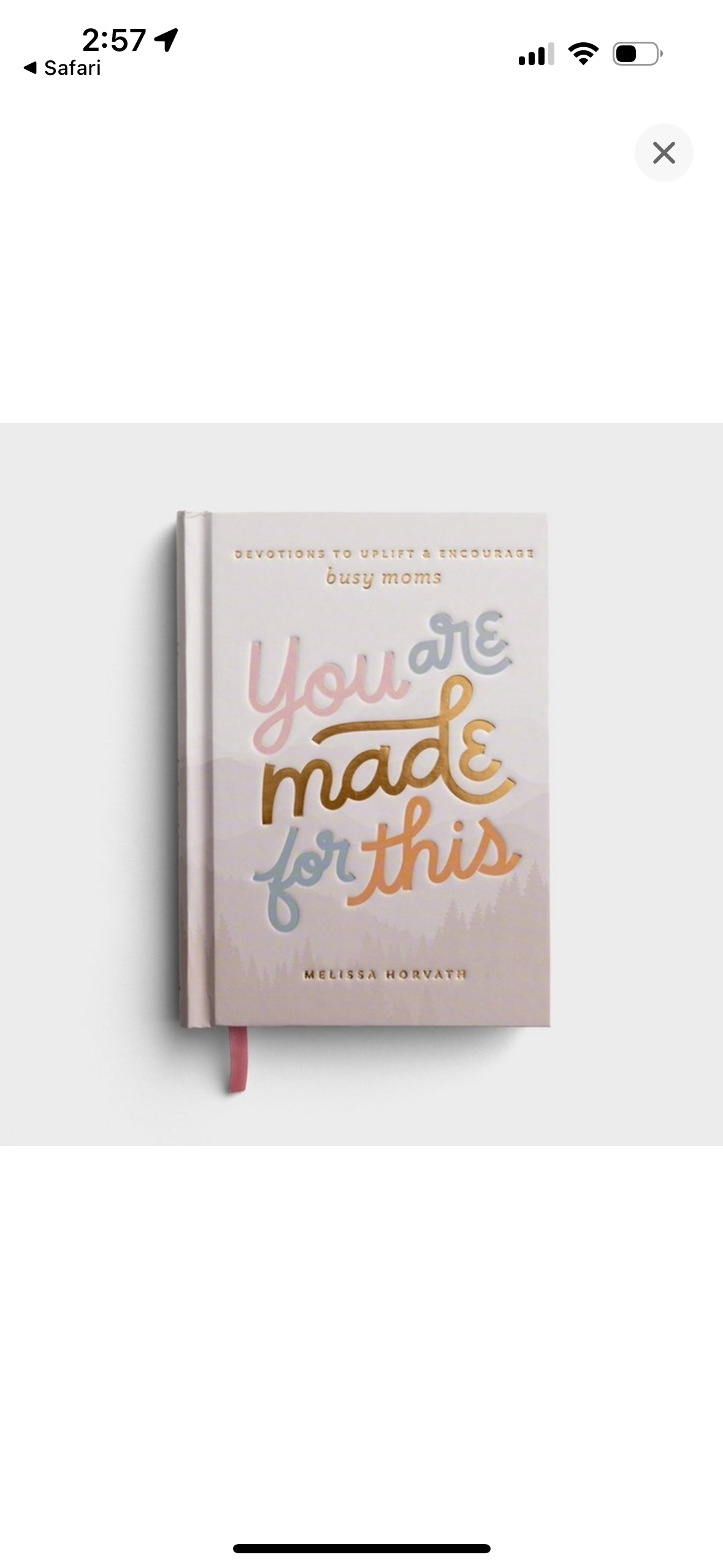 Devotional Books