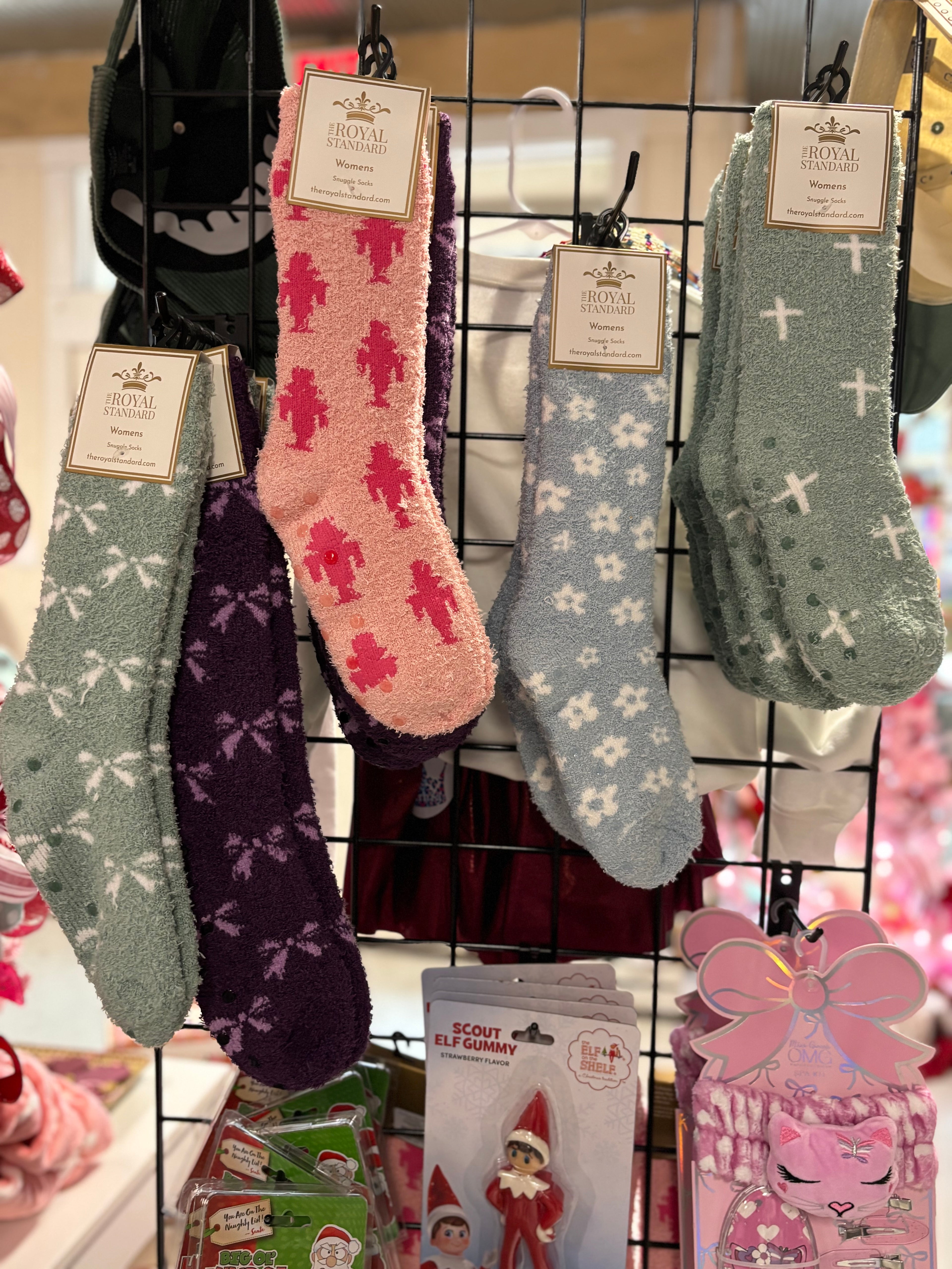 Snuggle Socks