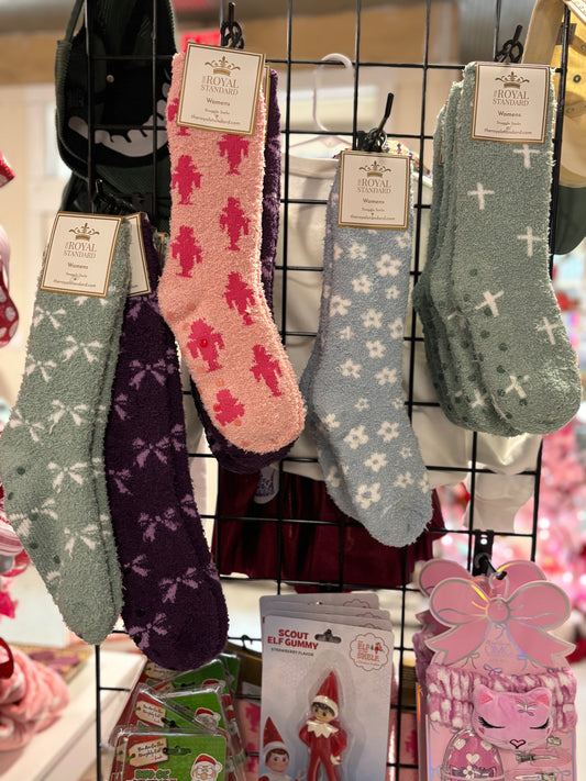 Snuggle Socks