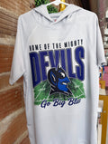 Home of the mighty hooded drifit tee
