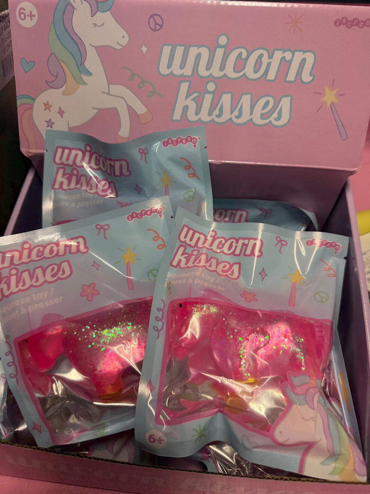 Unicorn Squishy