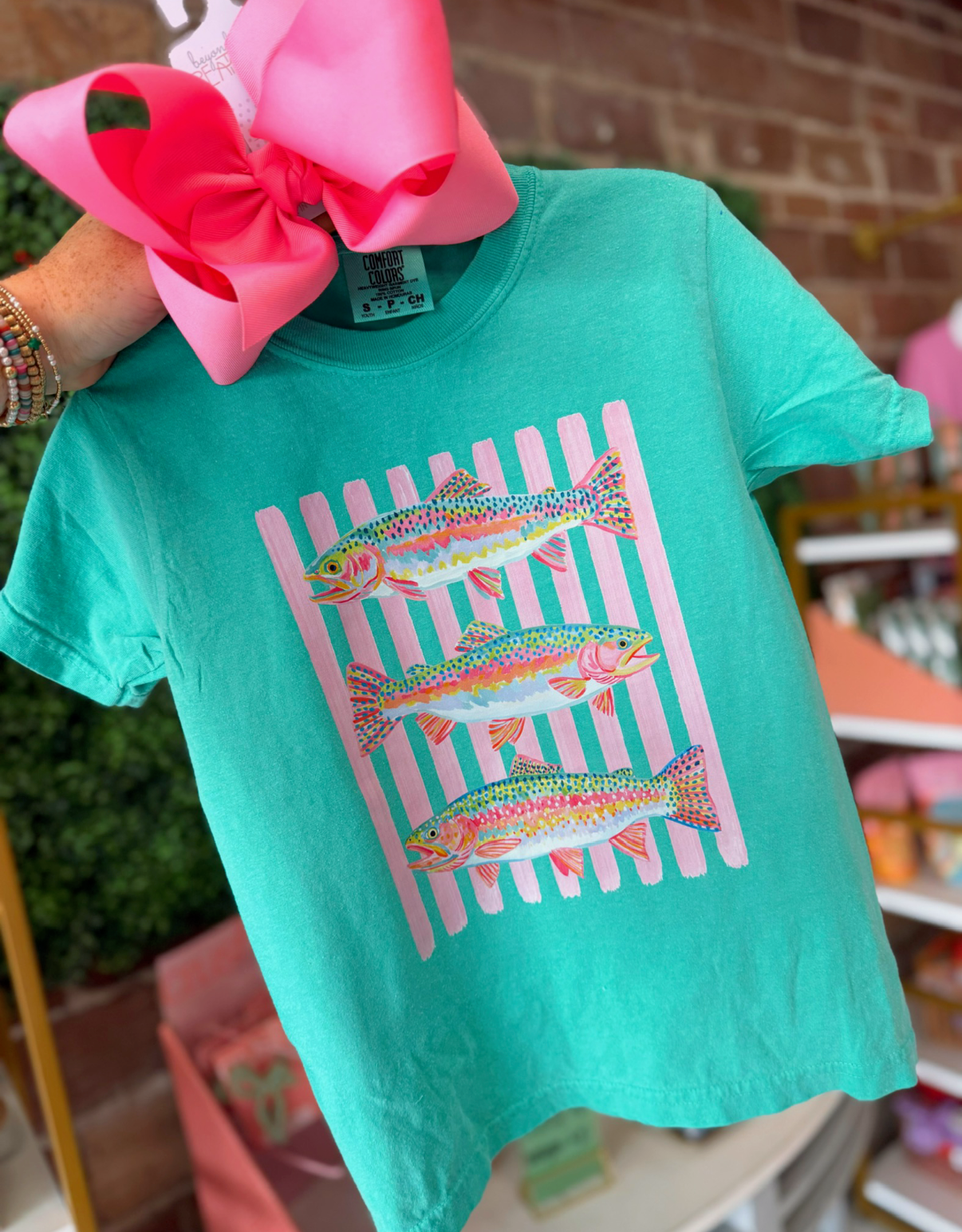 Sea tees