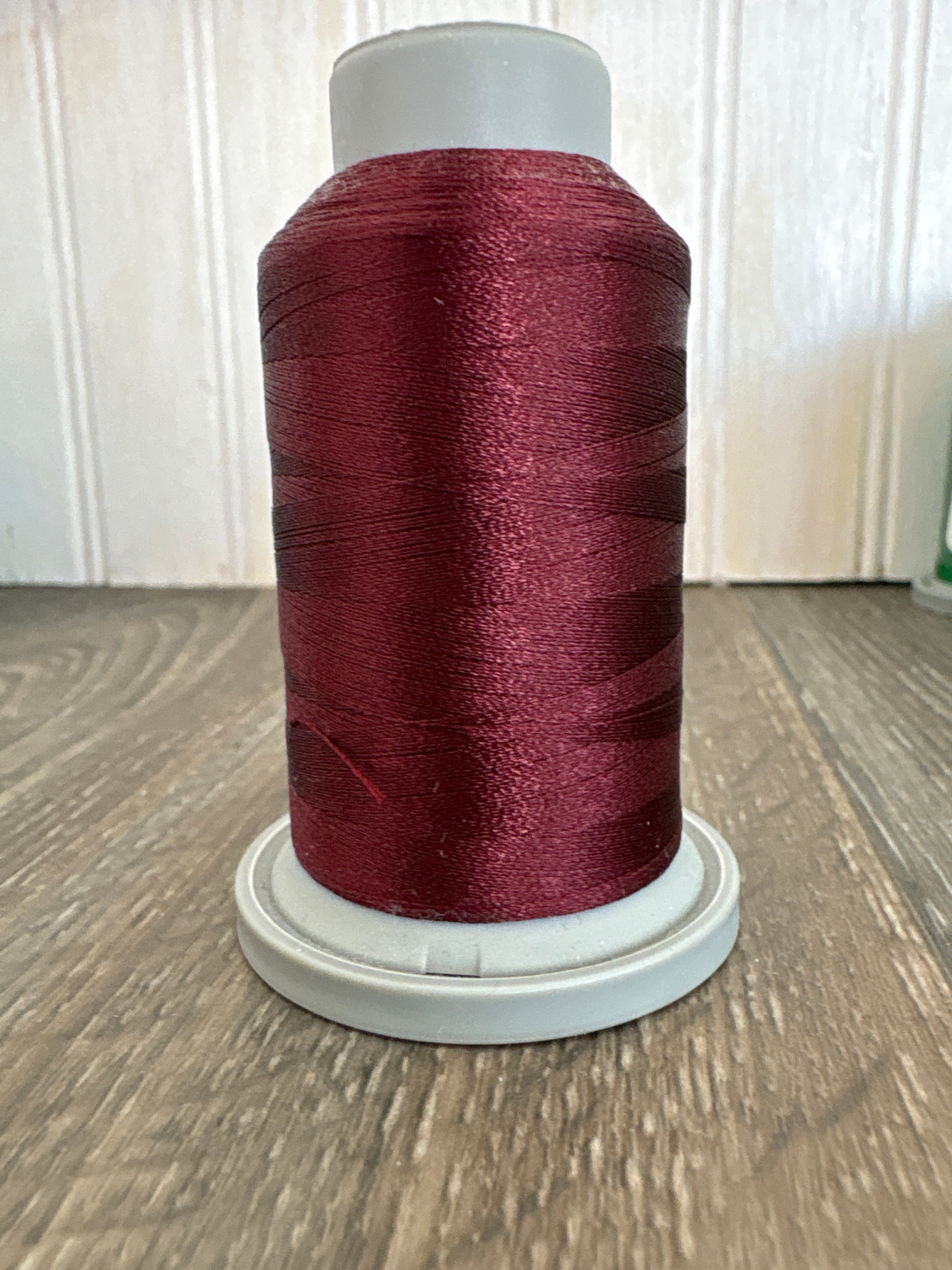 Colorful threads