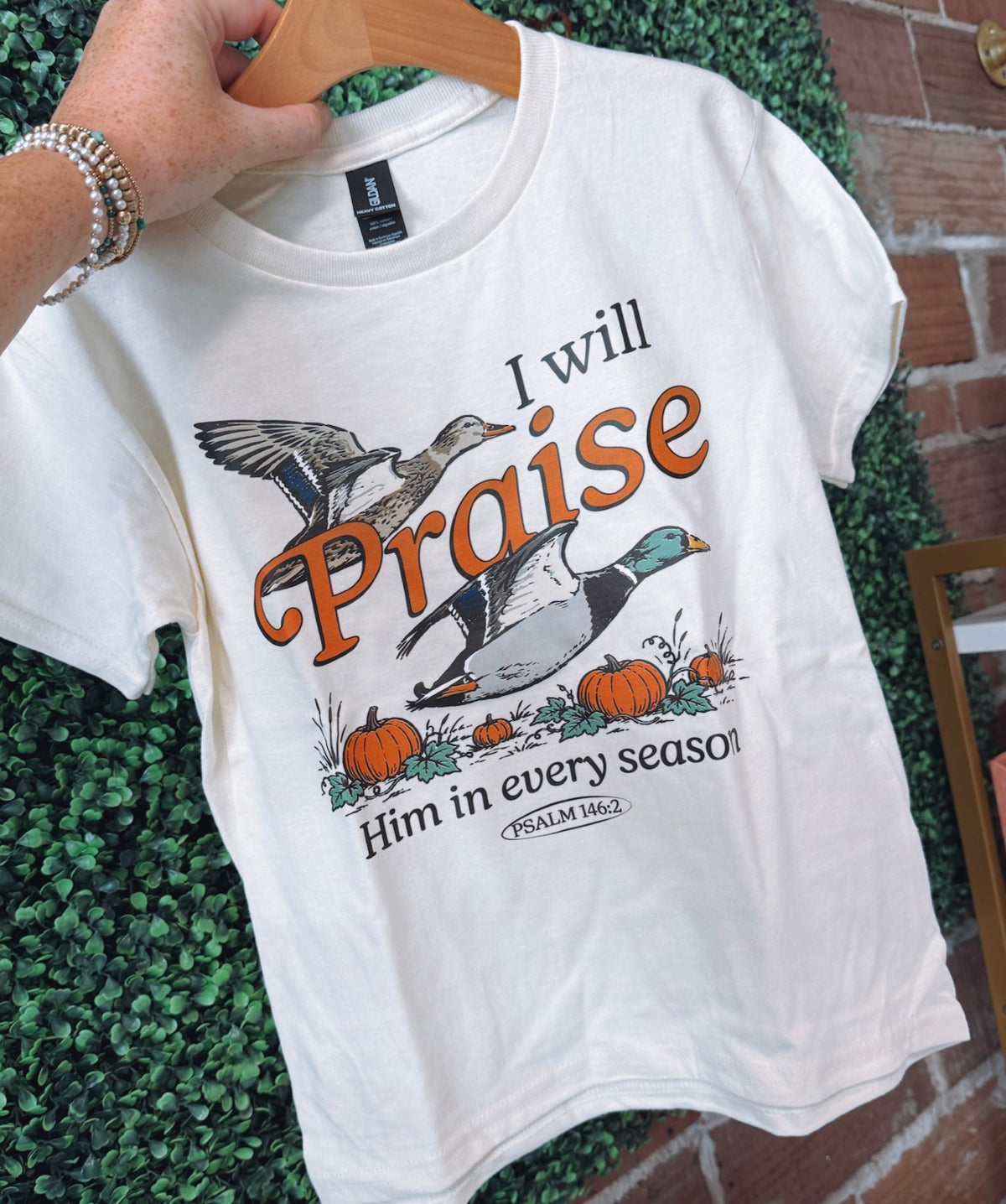 Halloween tee drop