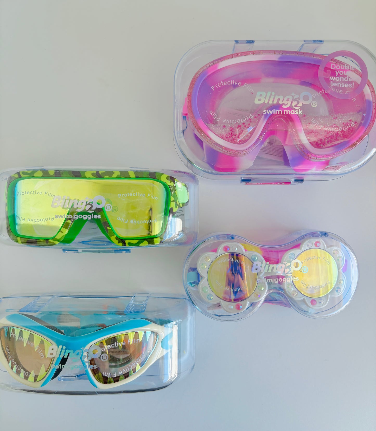 Youth Goggles