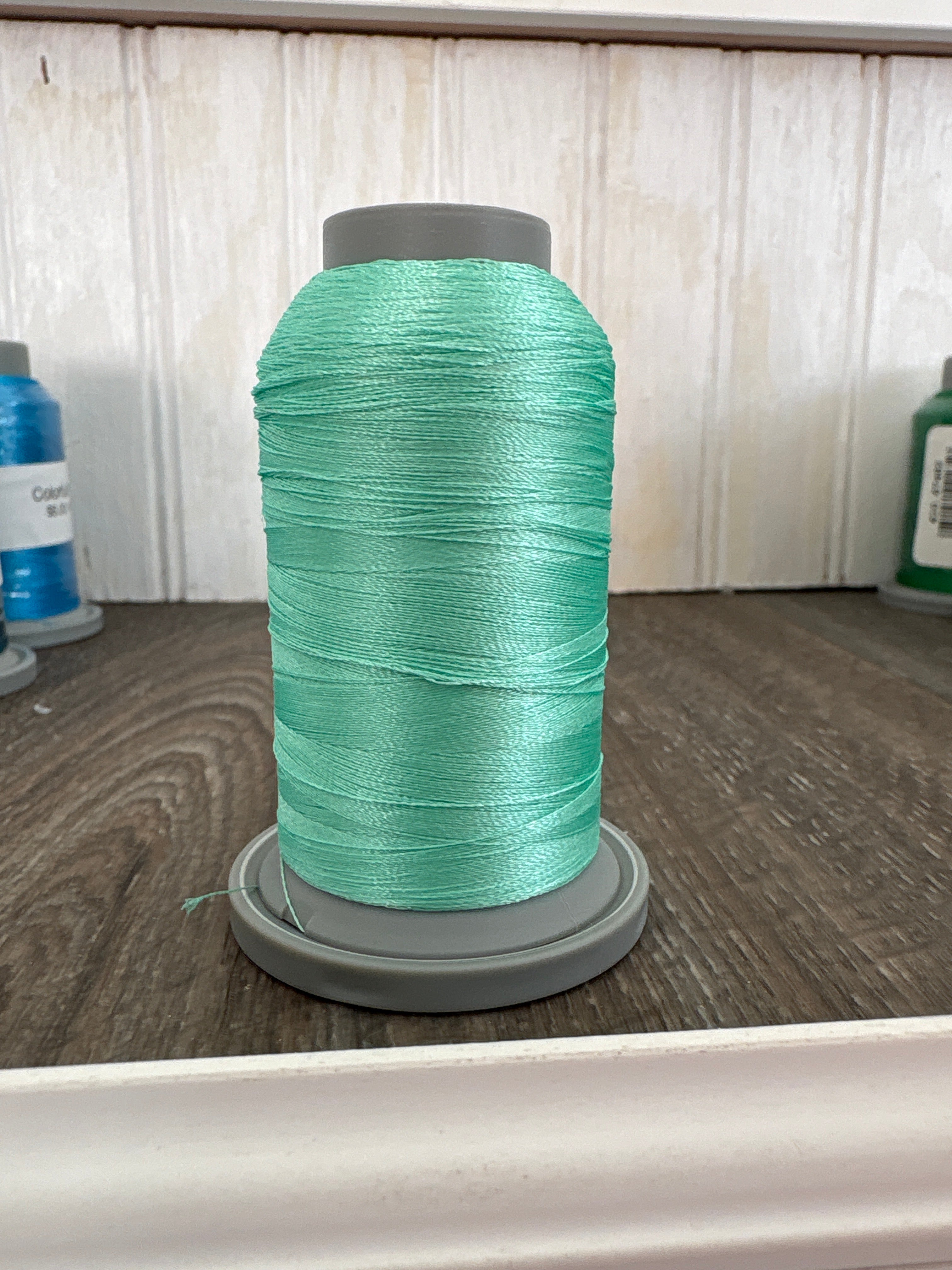Colorful threads