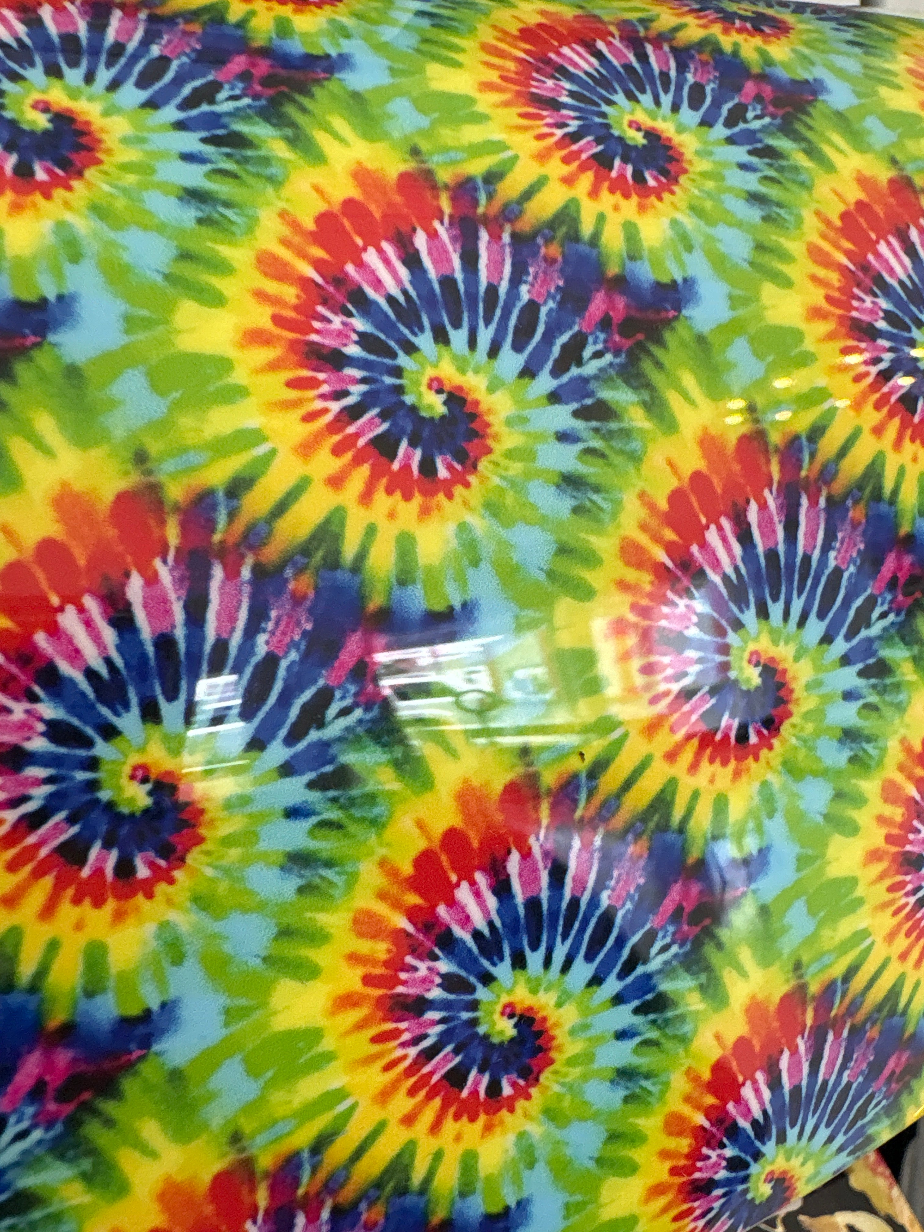 Pattern and Glitter Vinyls