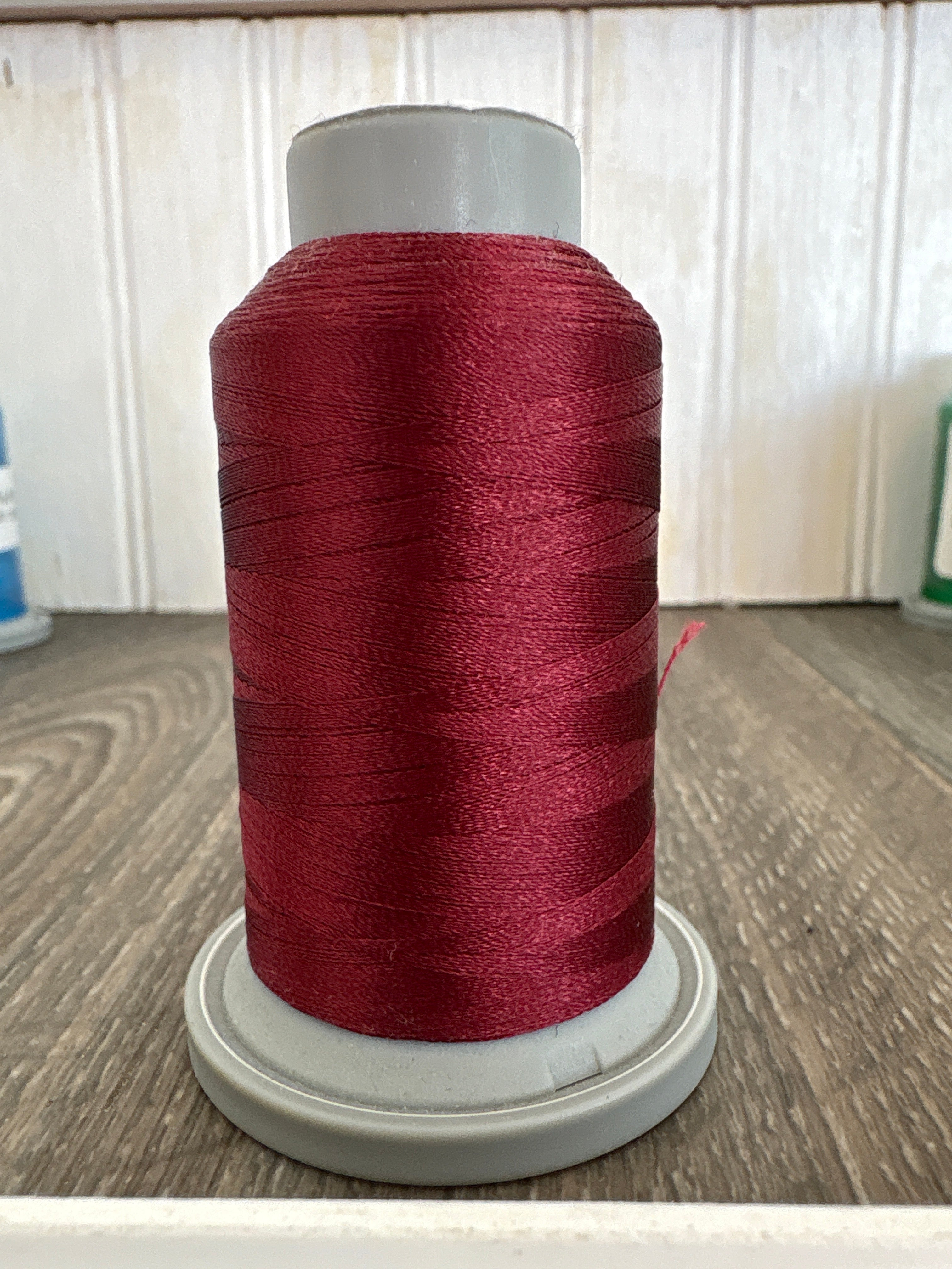 Colorful threads