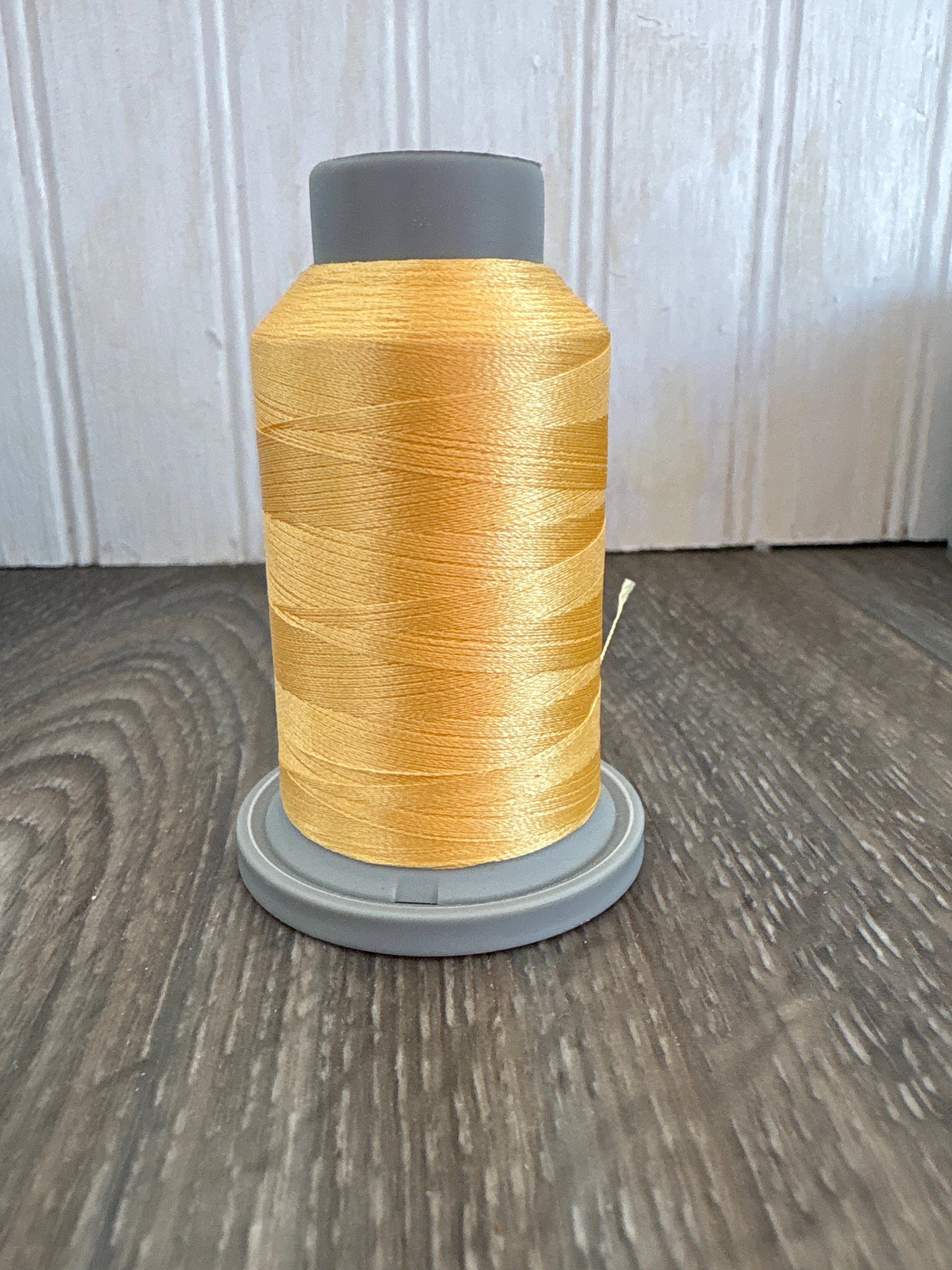 Colorful threads